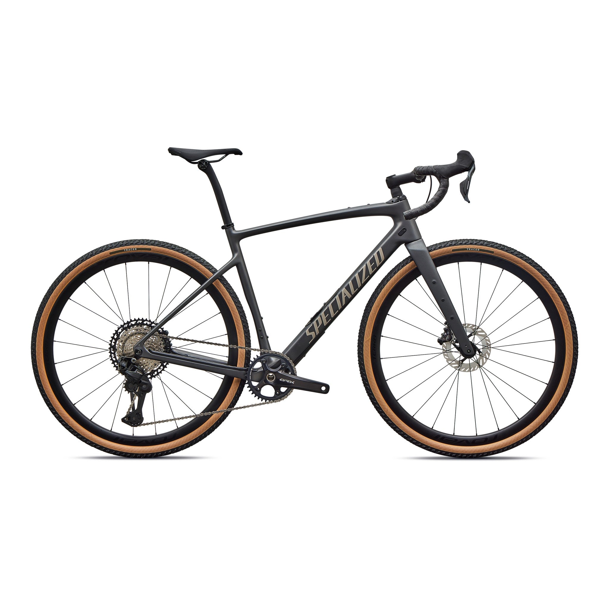 Specialized Diverge 4 Expert - Shimano GRX Di2
