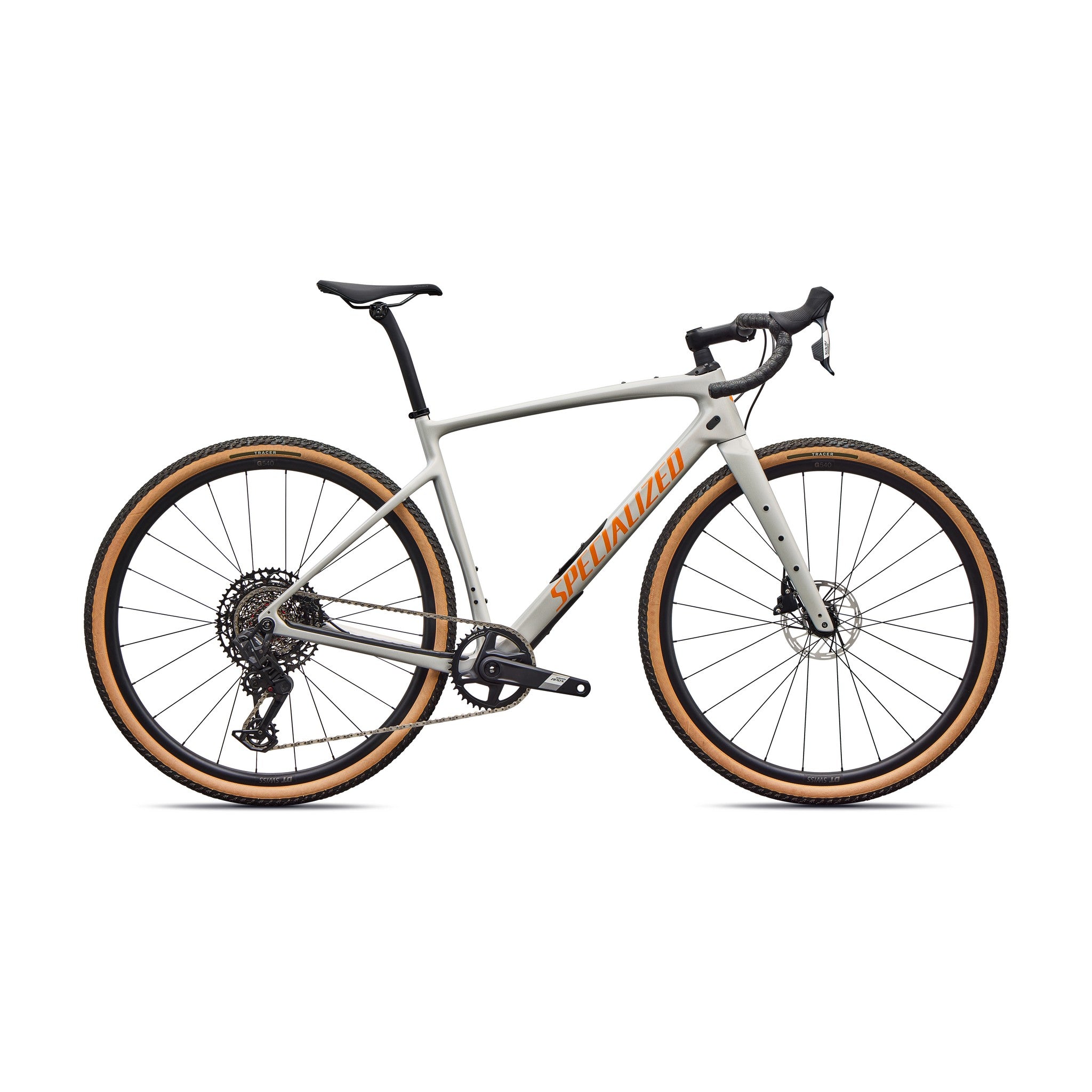 Diverge 4 Comp Carbon - SRAM Apex AXS/S1000