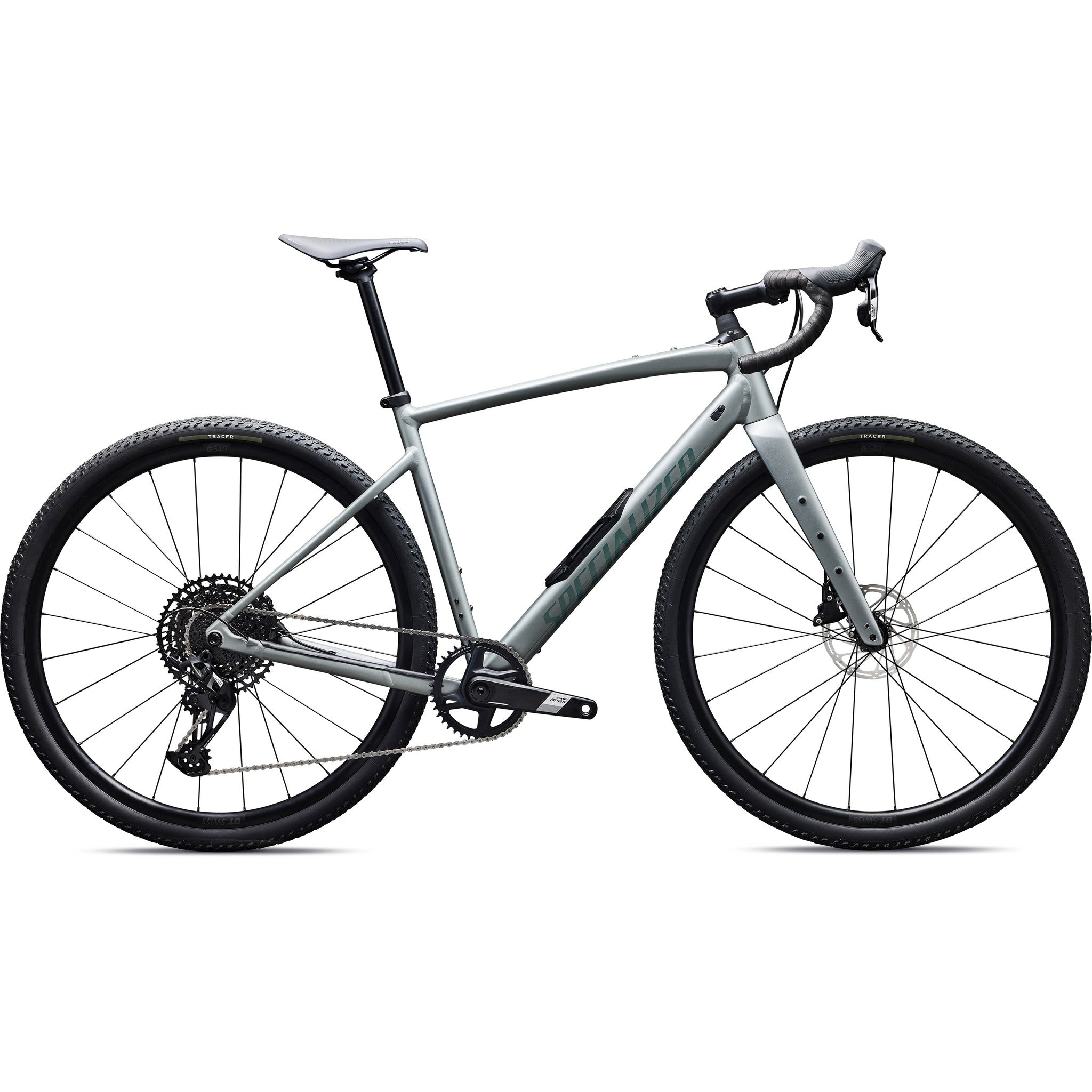 Diverge 4 Comp Alloy - SRAM Apex
