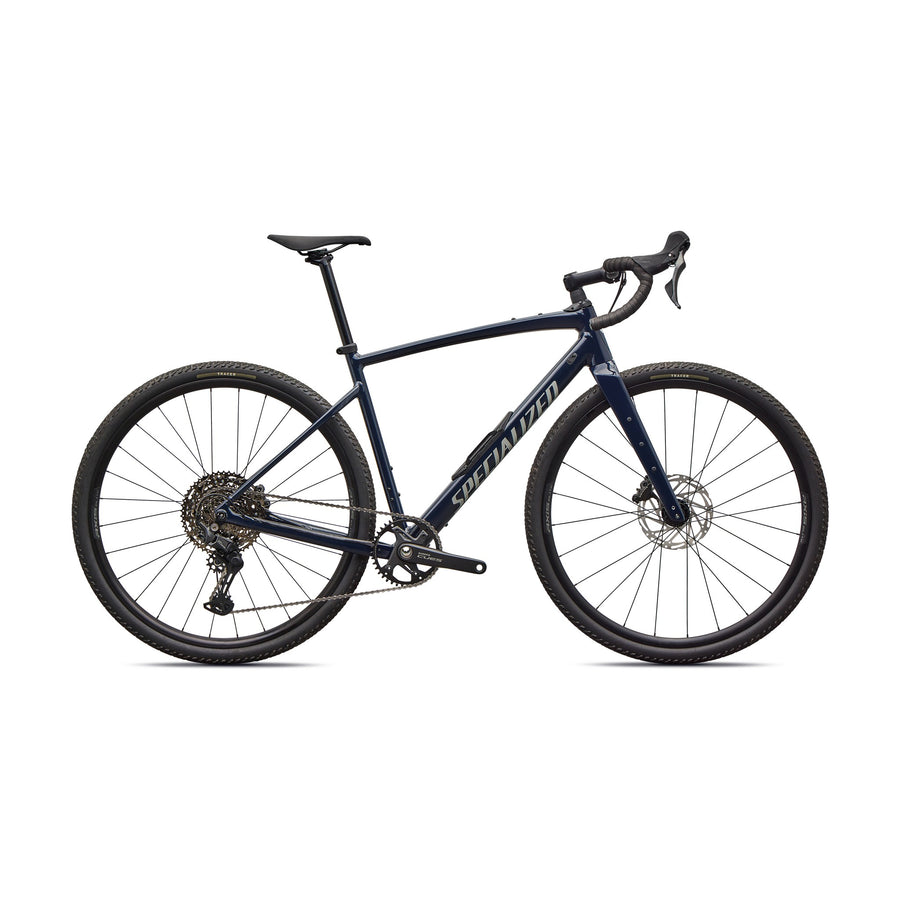 Diverge 4 Sport Alloy - Shimano CUES