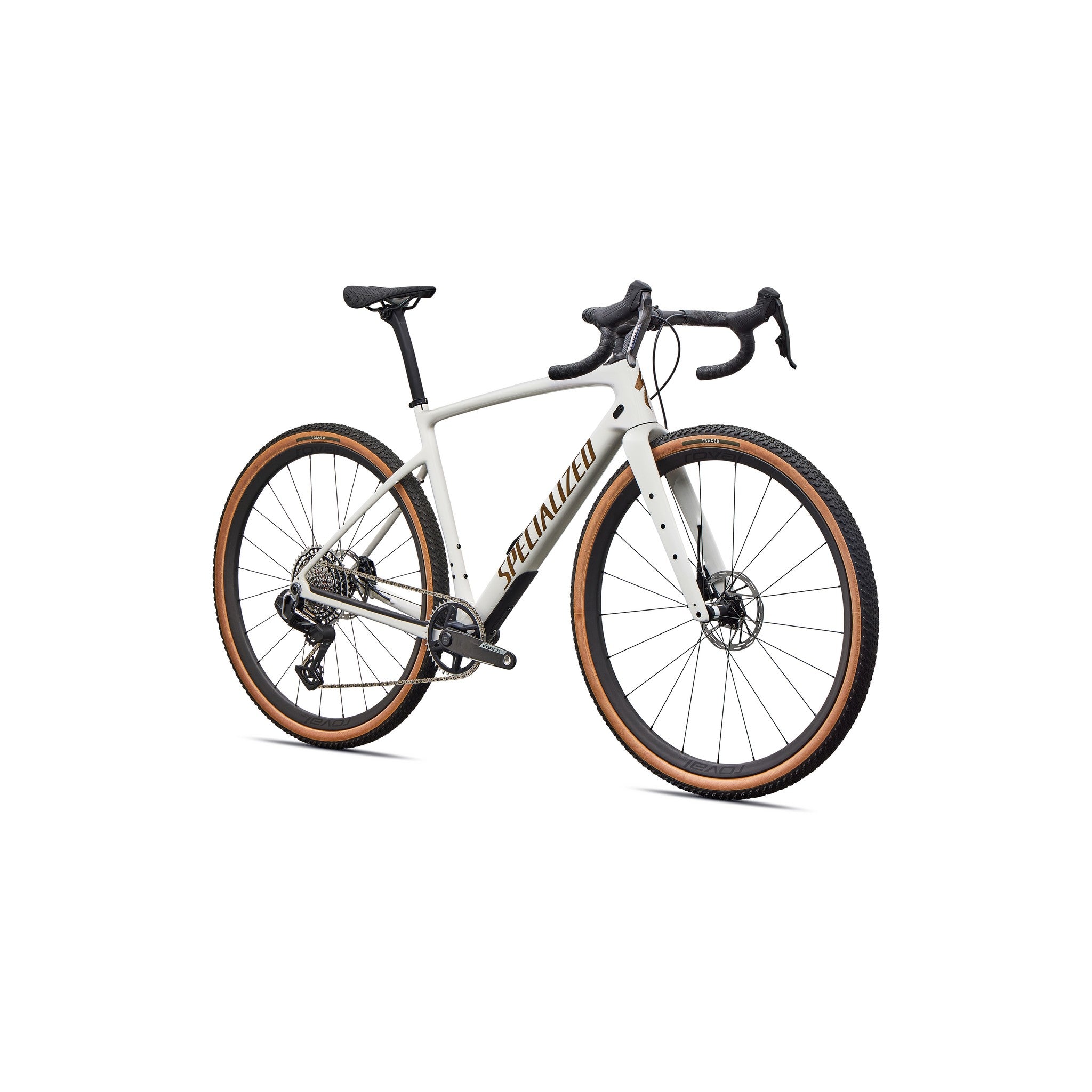Diverge 4 Pro - SRAM Force XPLR