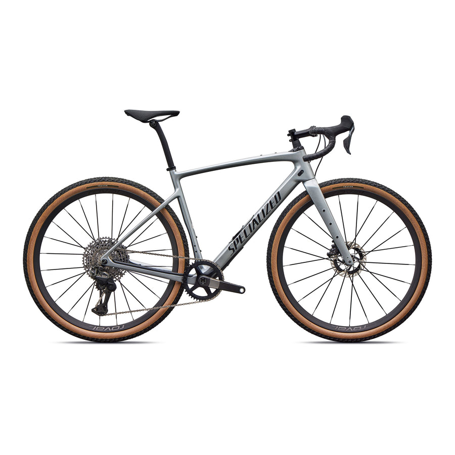 Diverge 4 Pro LTD - Shimano XTR/GRX Di2