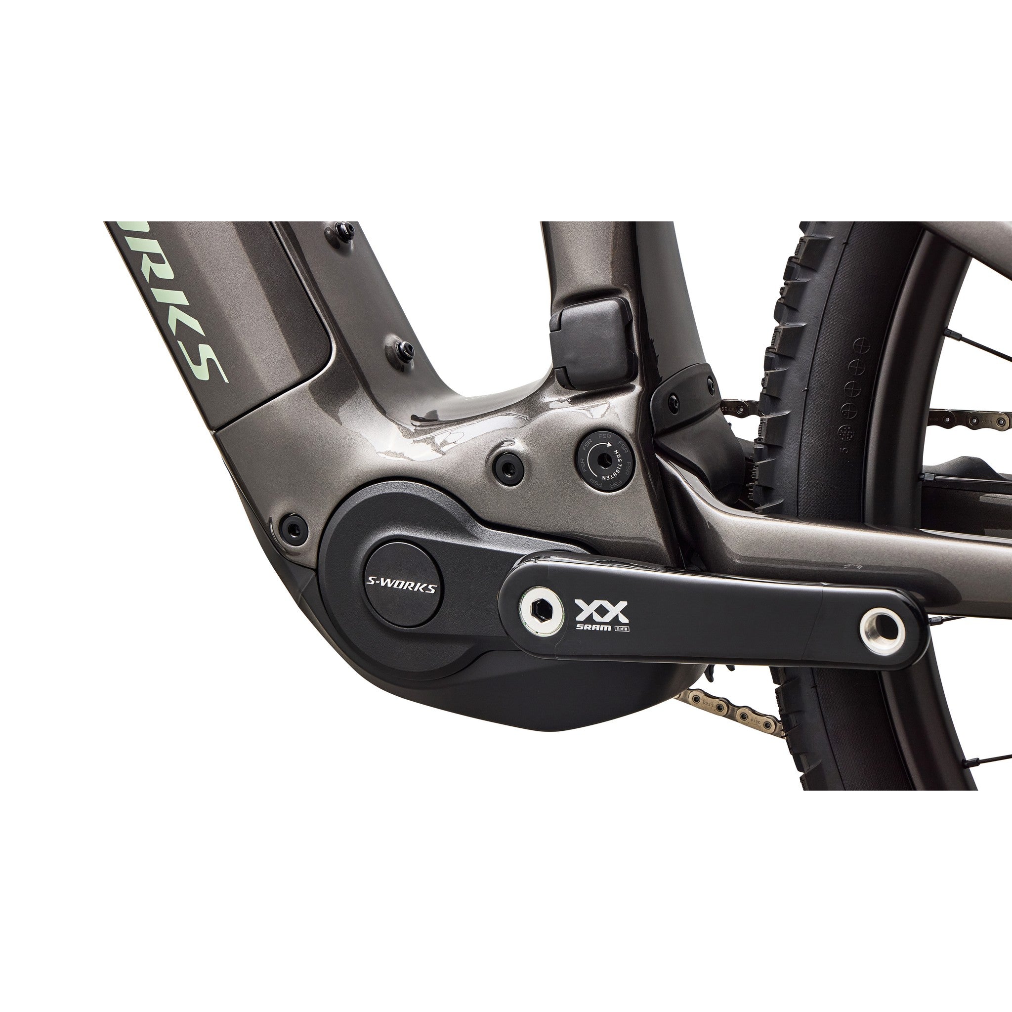 S-Works Turbo Levo R