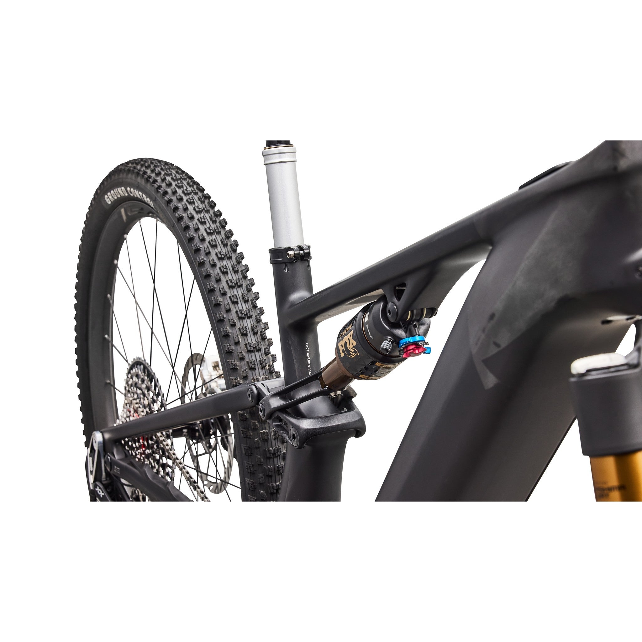 S-Works Turbo Levo R Ultralight