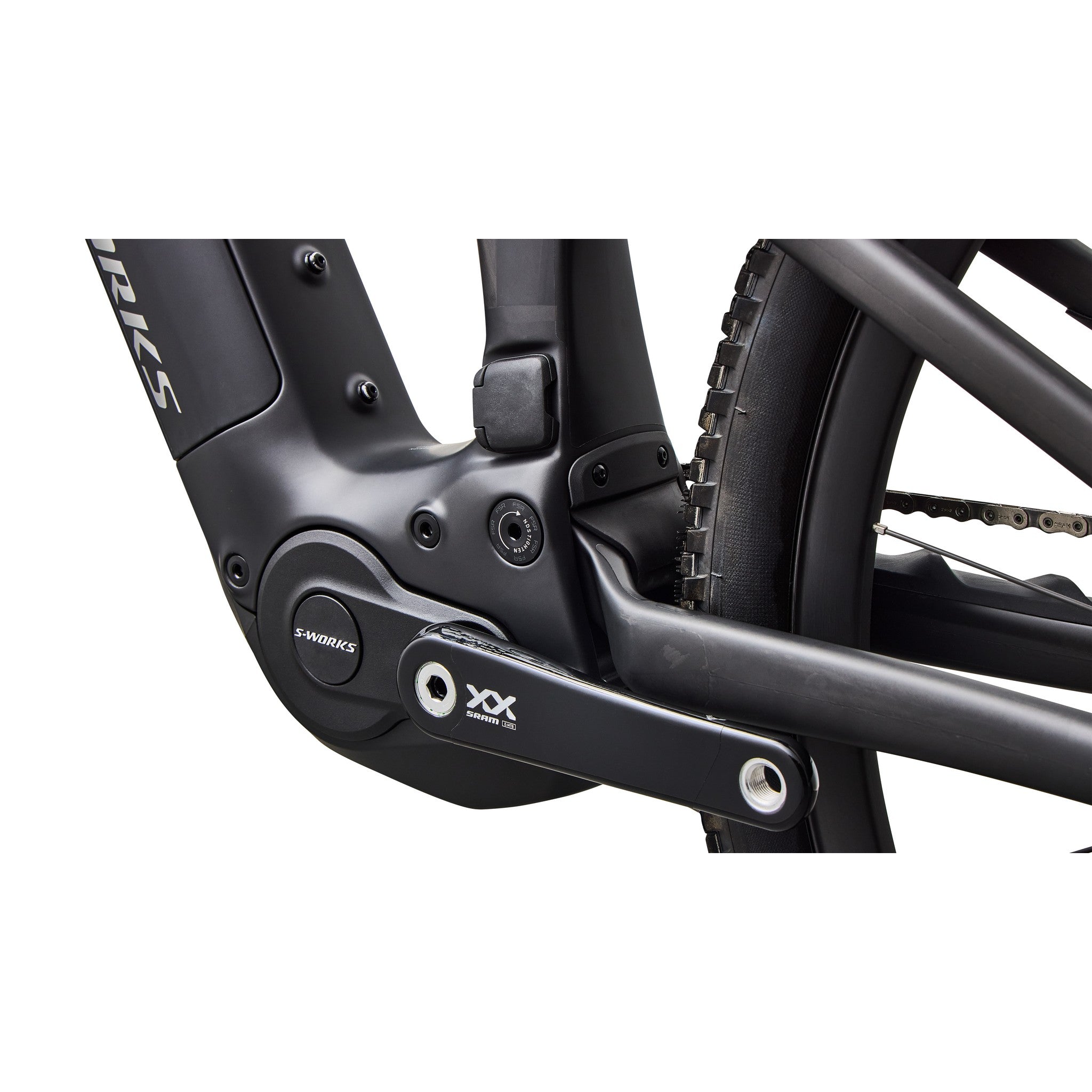 S-Works Turbo Levo R Ultralight