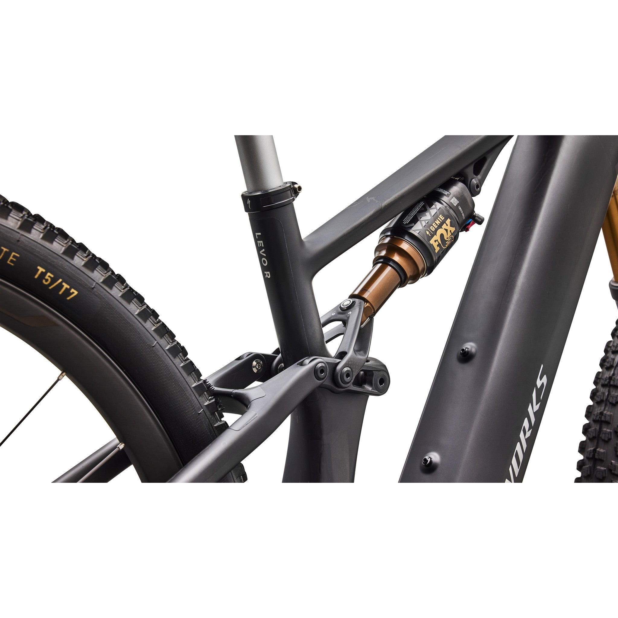 S-Works Turbo Levo R Ultralight