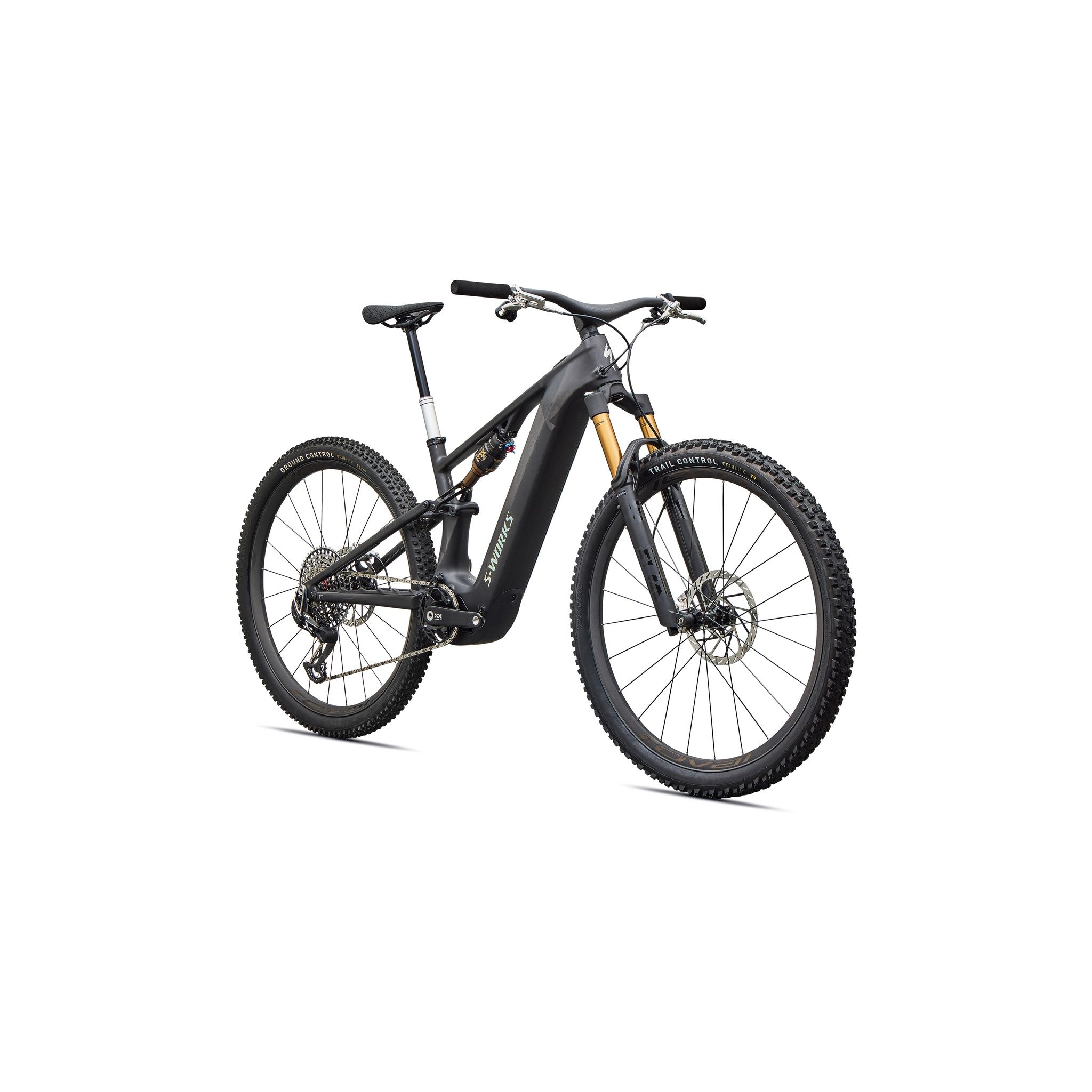 S-Works Turbo Levo R Ultralight