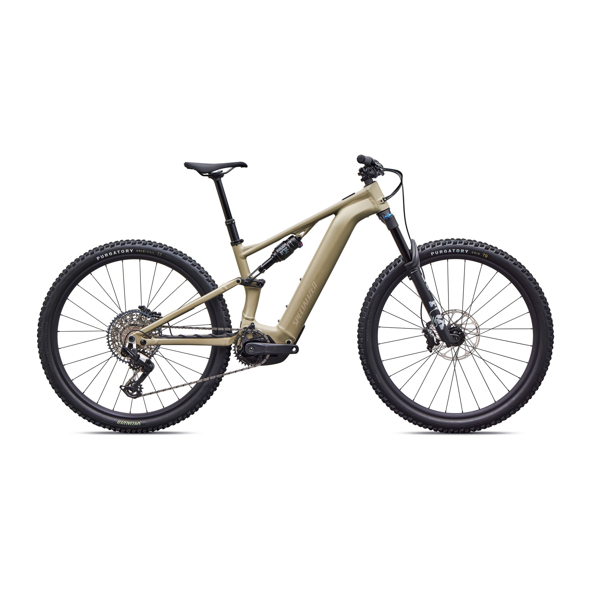 2027 Levo R Comp Alloy Satin Metallic Deep Marine / Shadow Silver / S6