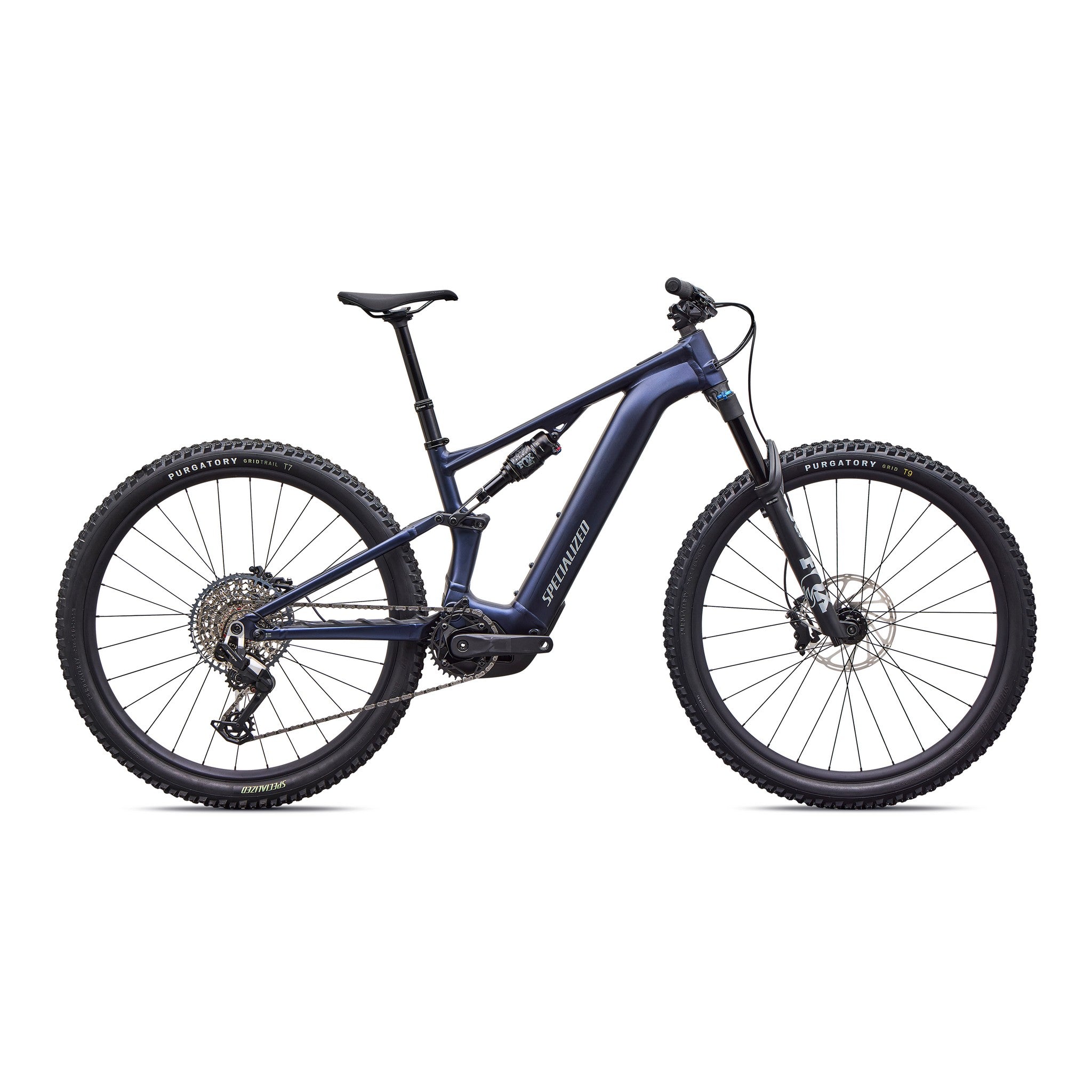 2027 Levo R Comp Alloy Satin Metallic Deep Marine / Shadow Silver / S6