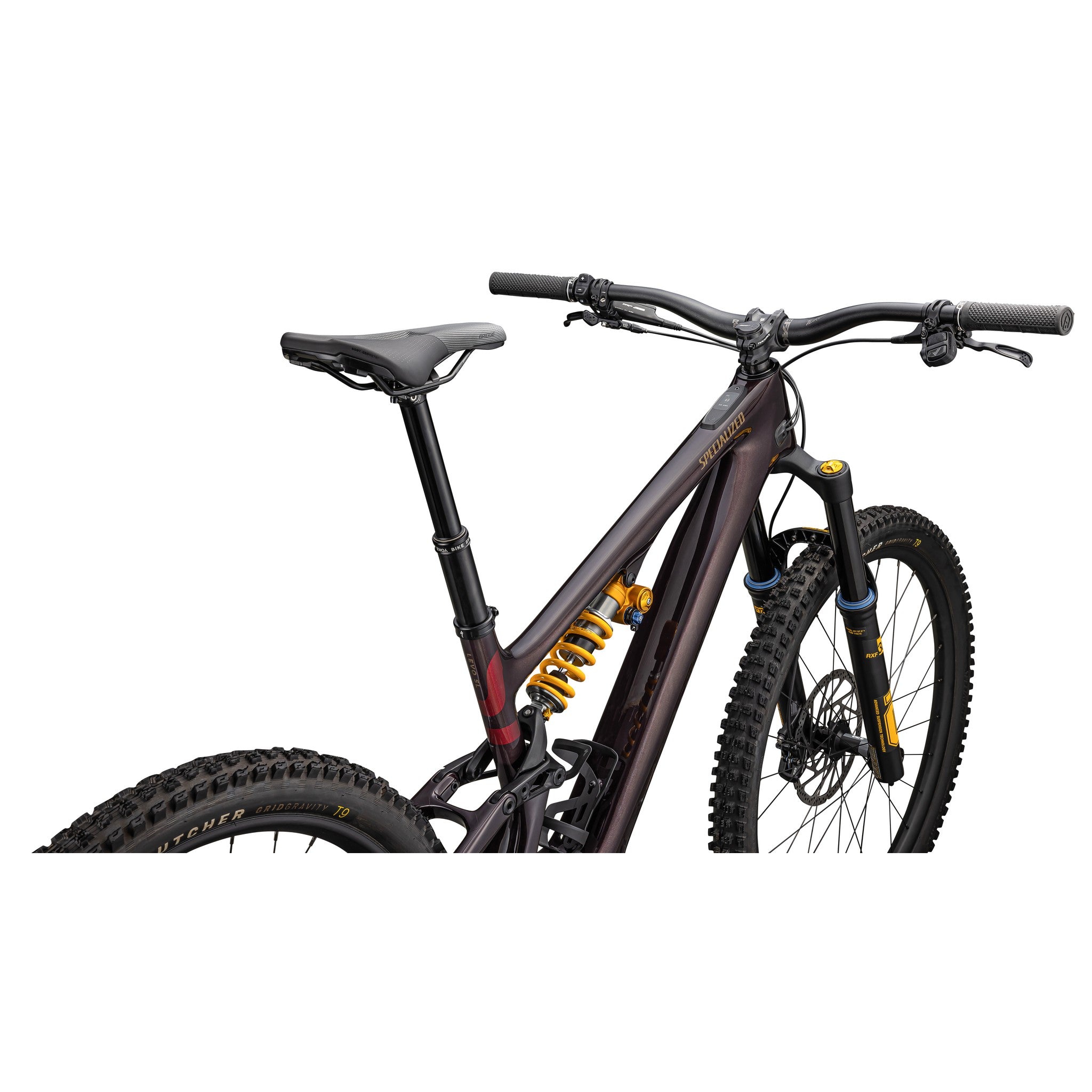 e-mtb trelago fully ii 29 Turbo Levo SL 2 Öhlins Coil