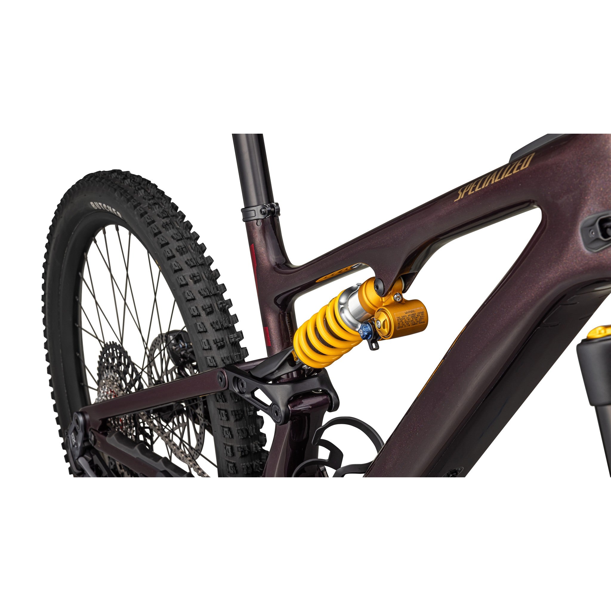 Turbo Levo SL 2 Öhlins Coil