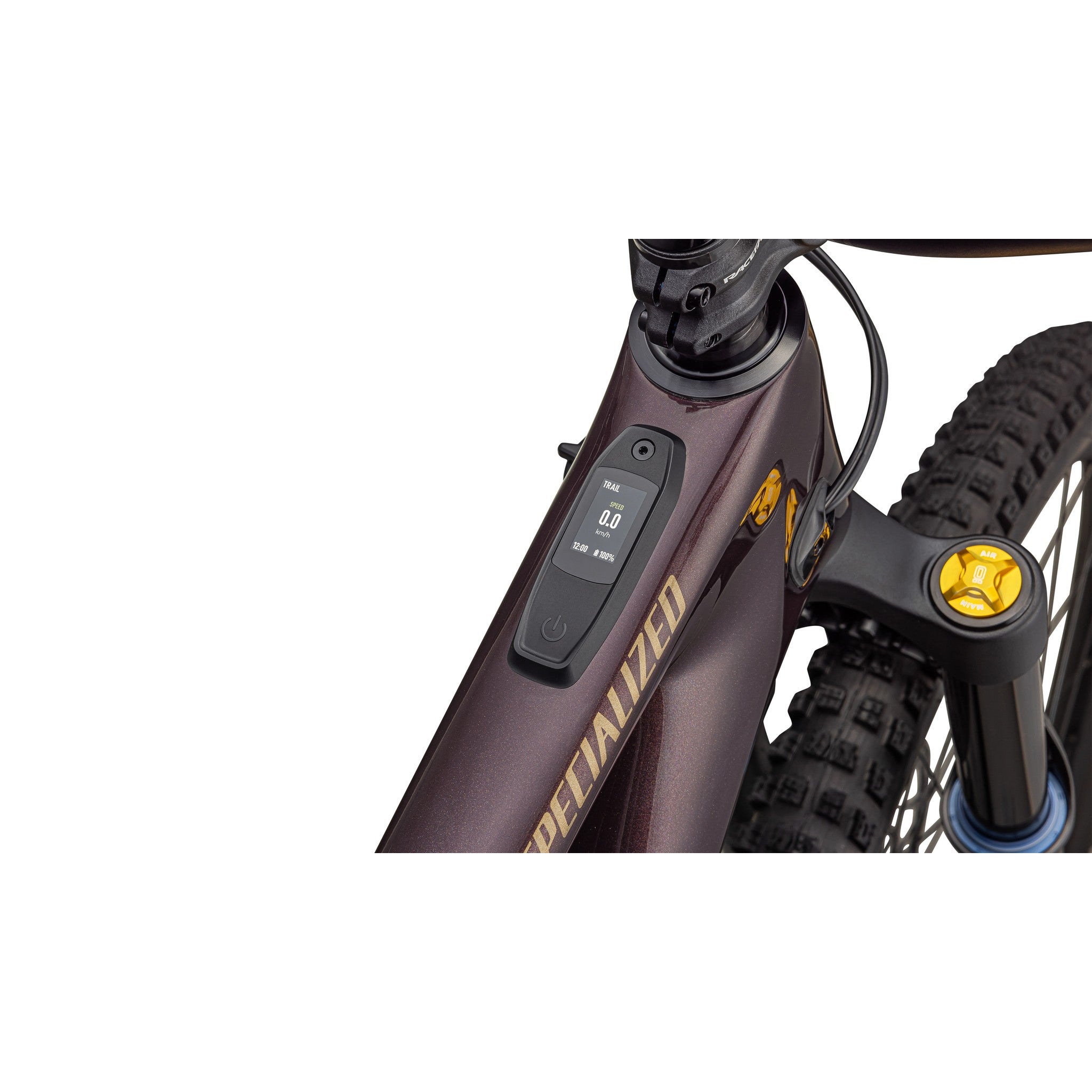 Turbo Levo SL 2 Öhlins Coil