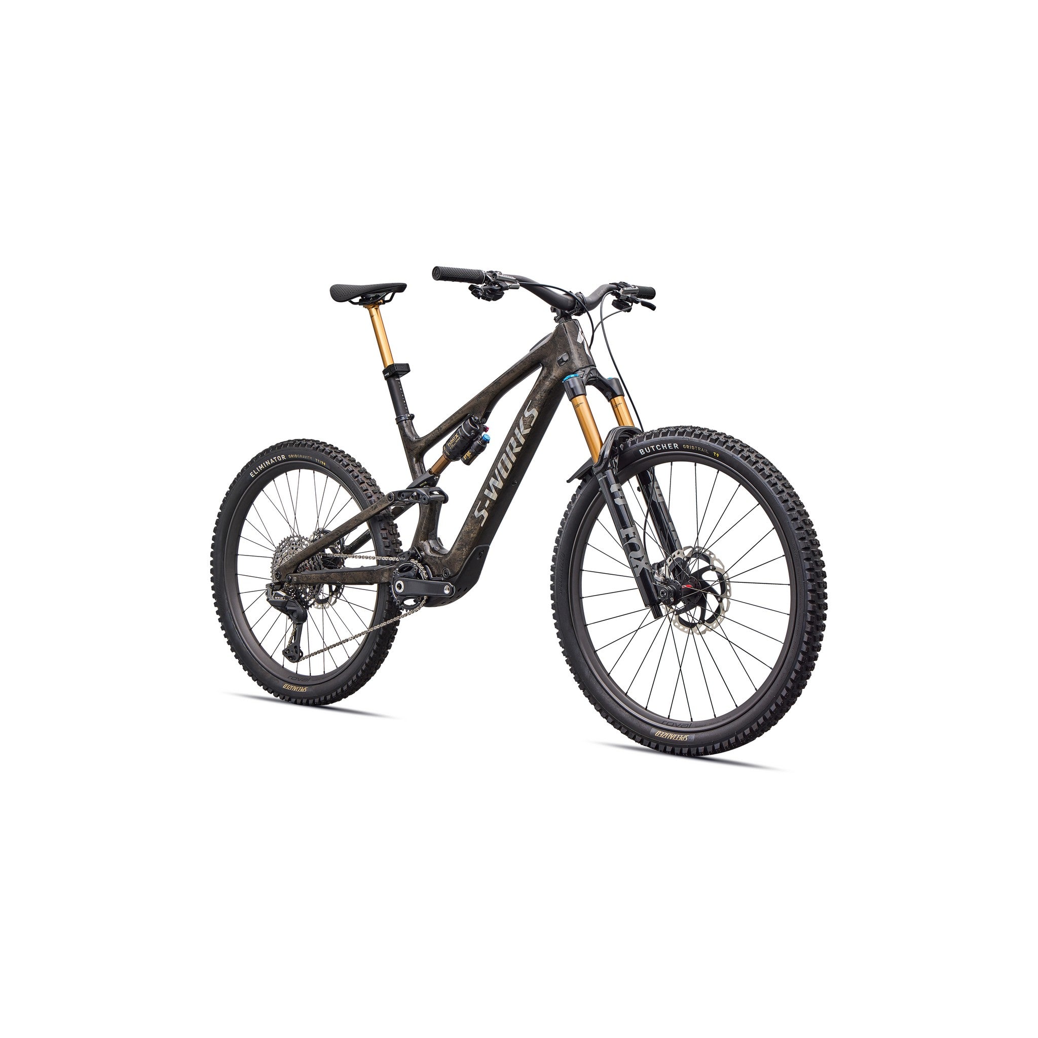 Specialized S-Works Turbo Levo SL 2 Di2 e-MTB – Epic Cycles