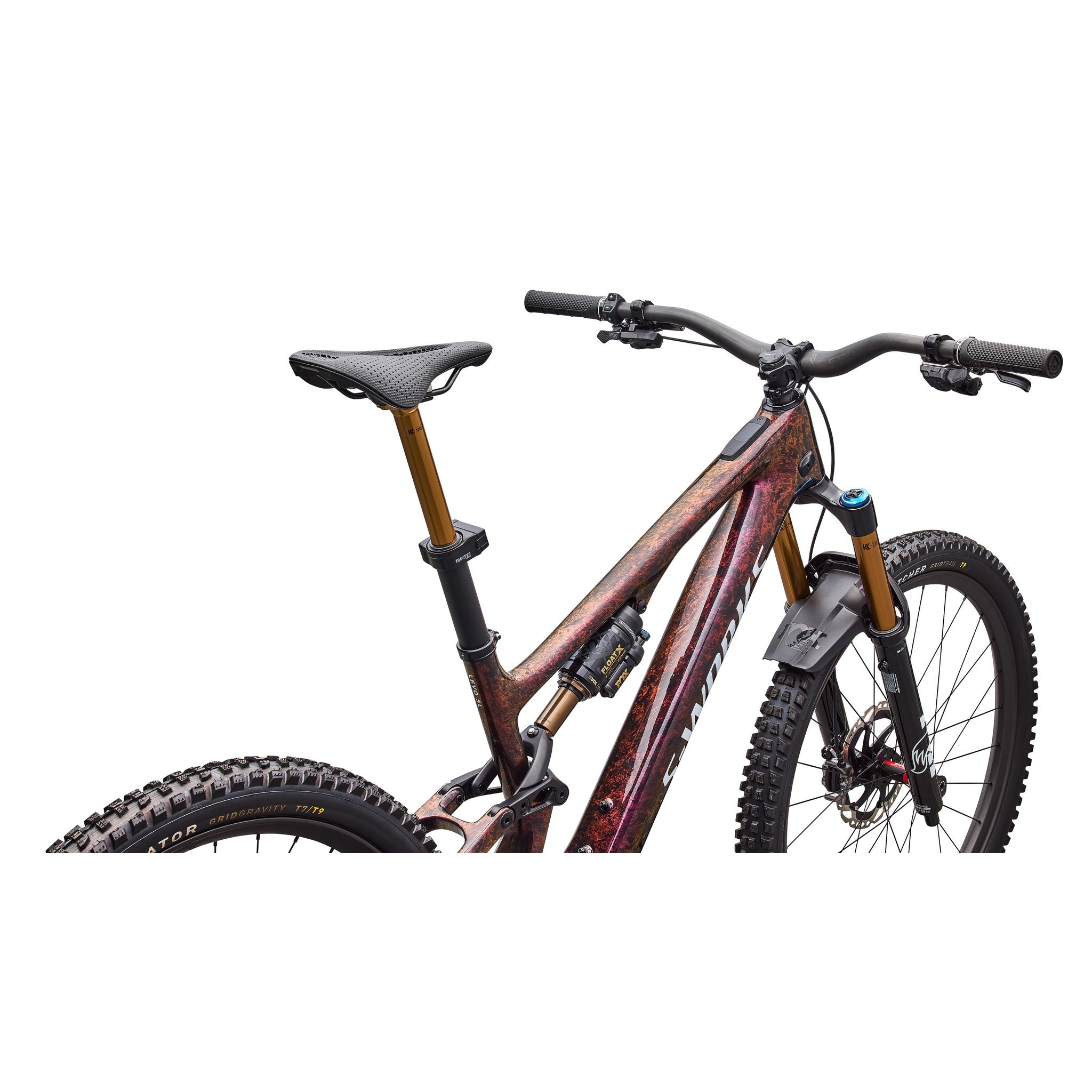 S-Works Turbo Levo SL 2 Di2