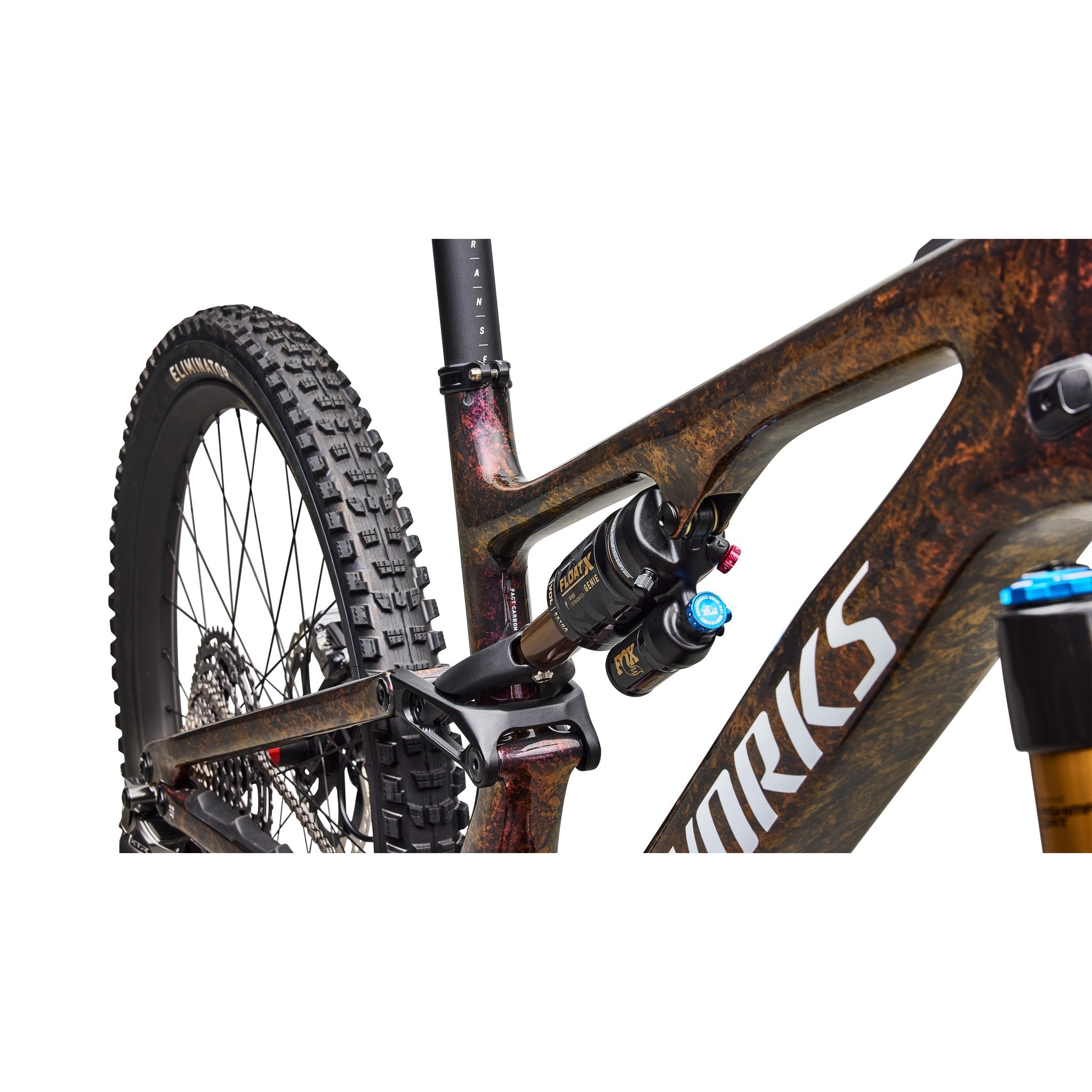 S-Works Turbo Levo SL 2 Di2