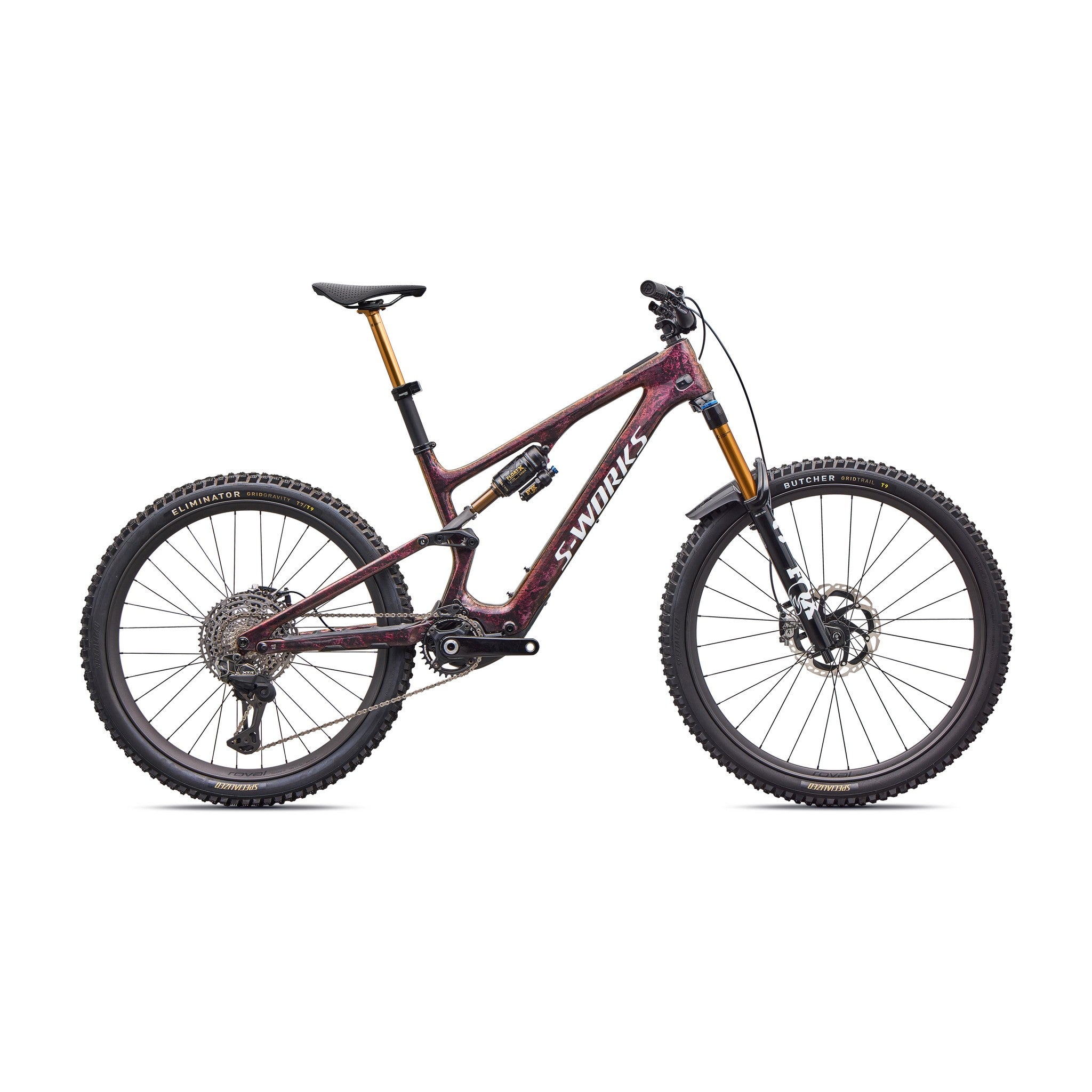 S-Works Turbo Levo SL 2 Di2