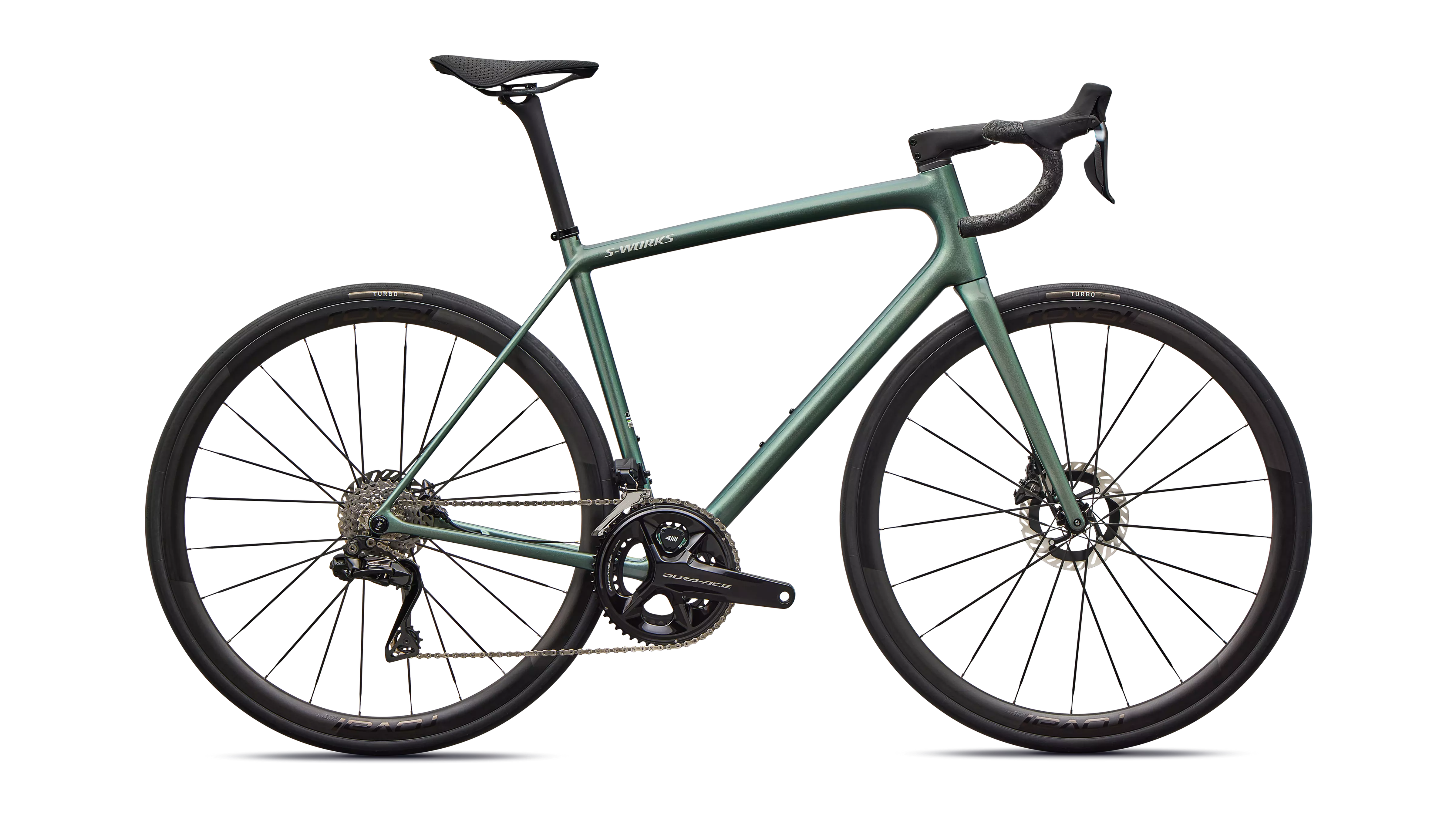 S-Works Aethos 2 Shimano Dura-Ace Di2 – Epic Cycles
