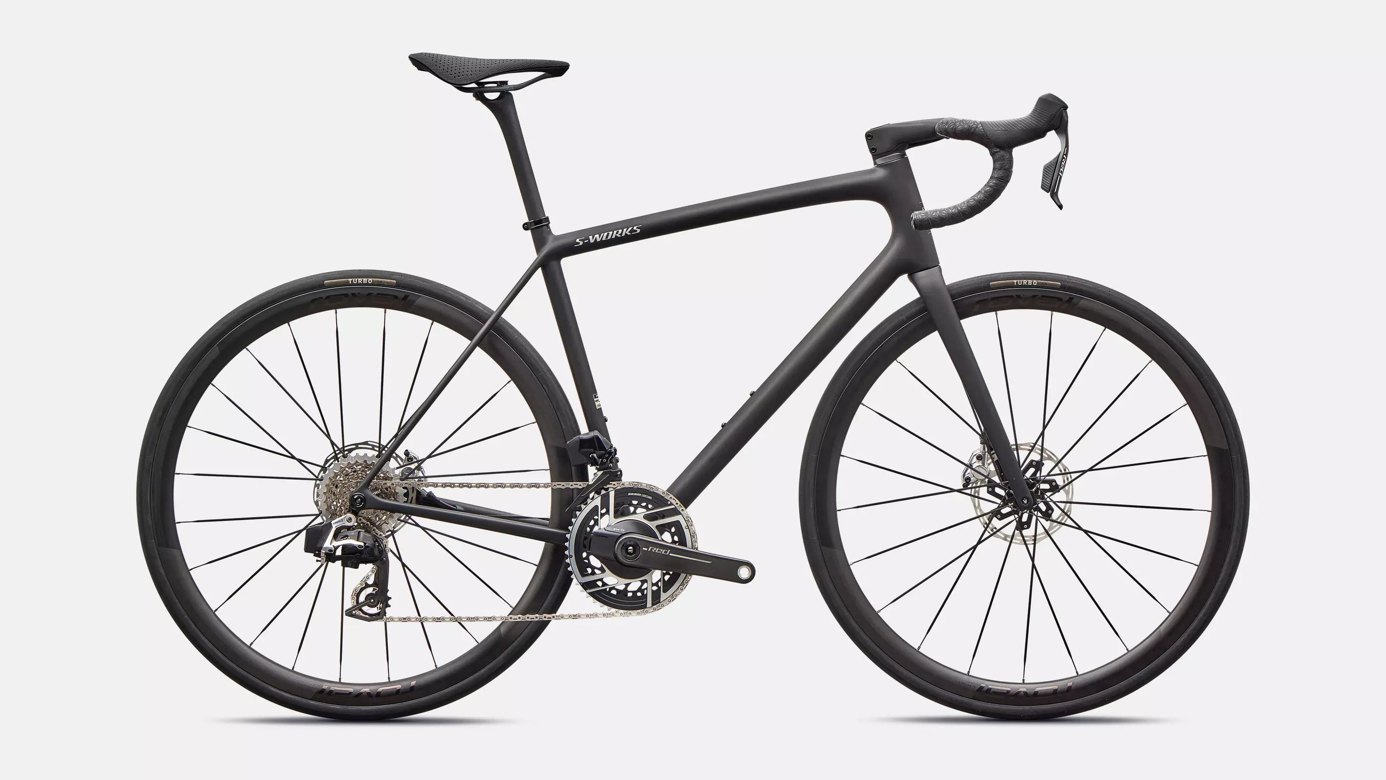 S-Works Aethos 2 SRAM RED AXS