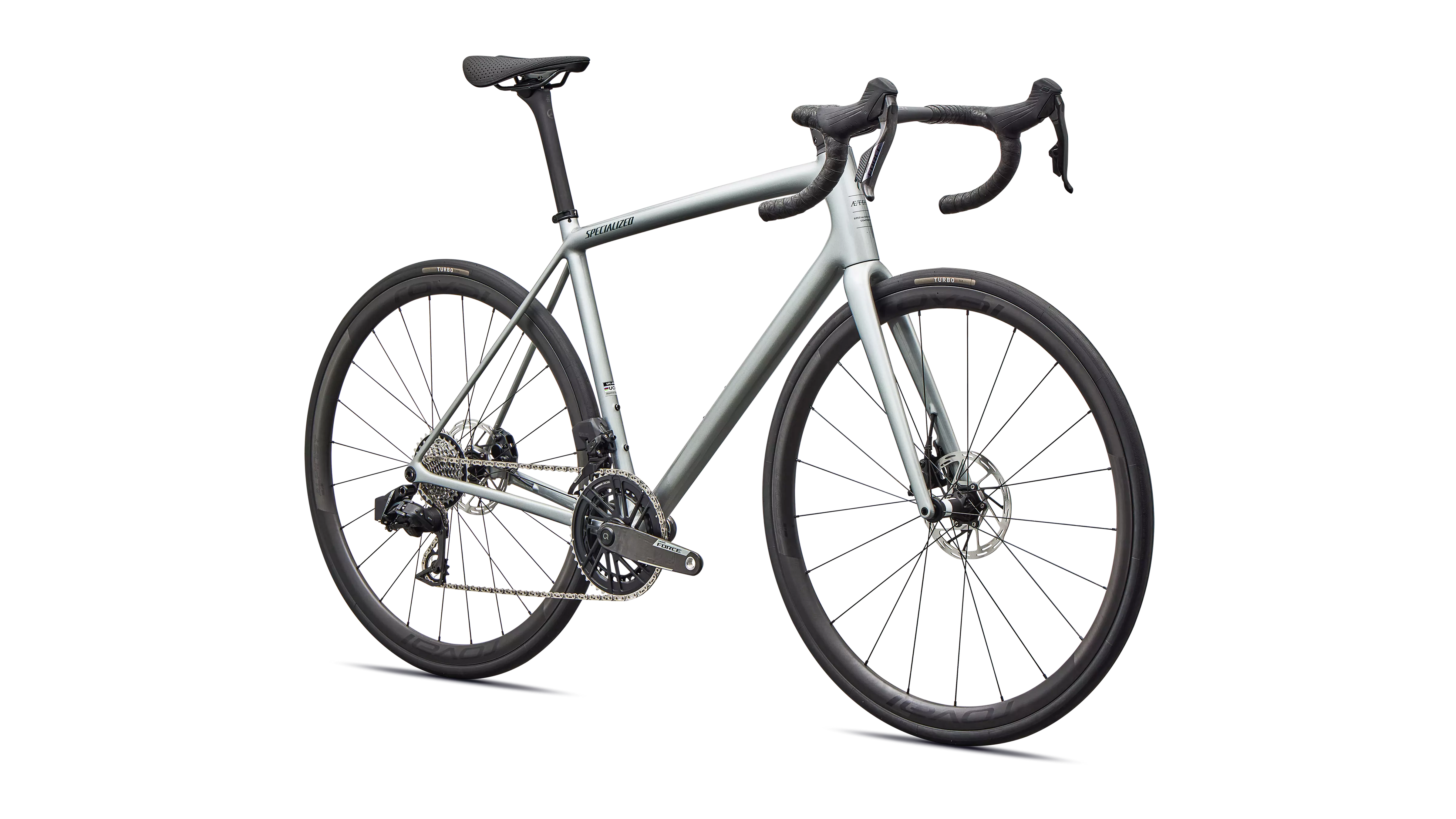 Aethos 2 Pro SRAM Force AXS