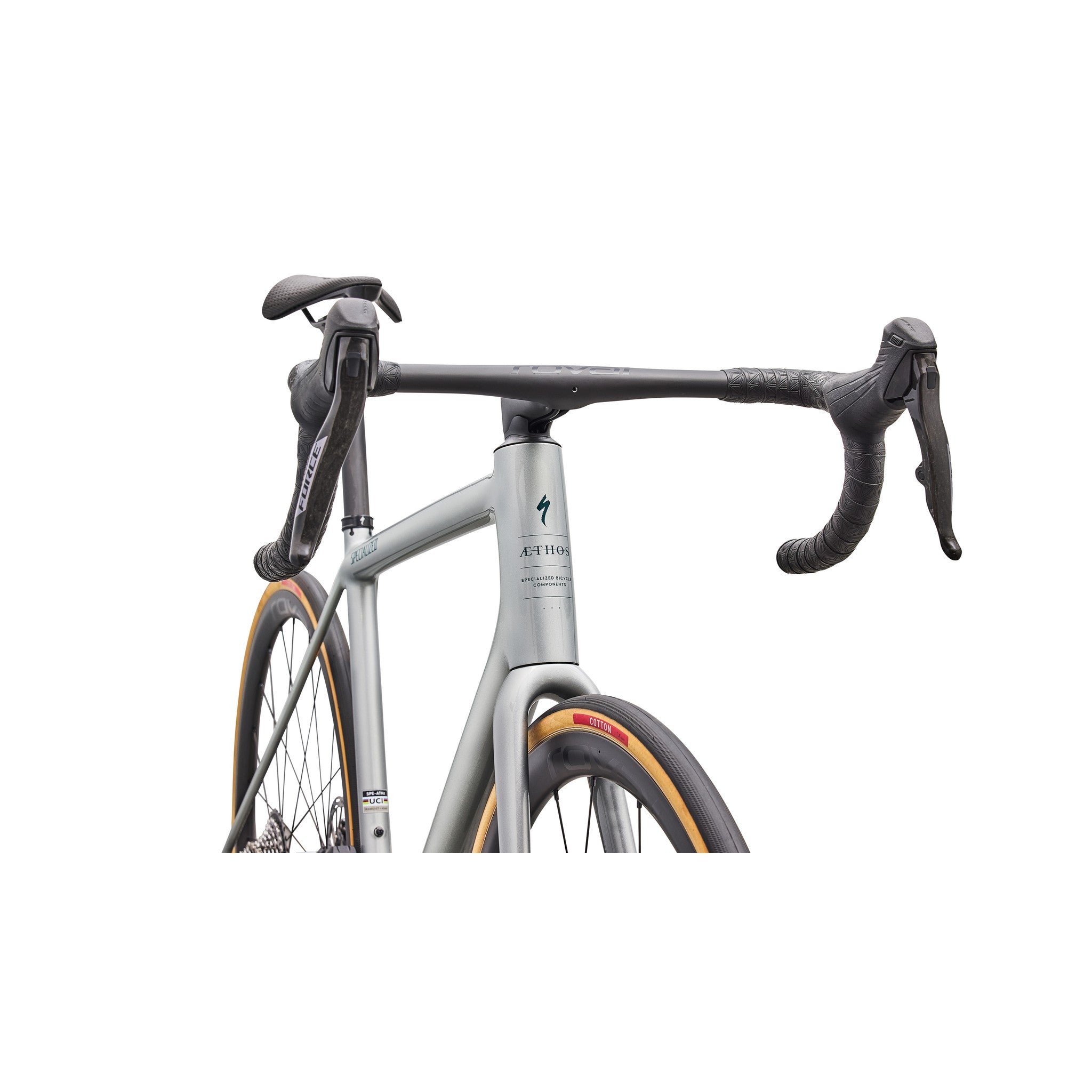 Aethos 2 Pro - SRAM Force AXS