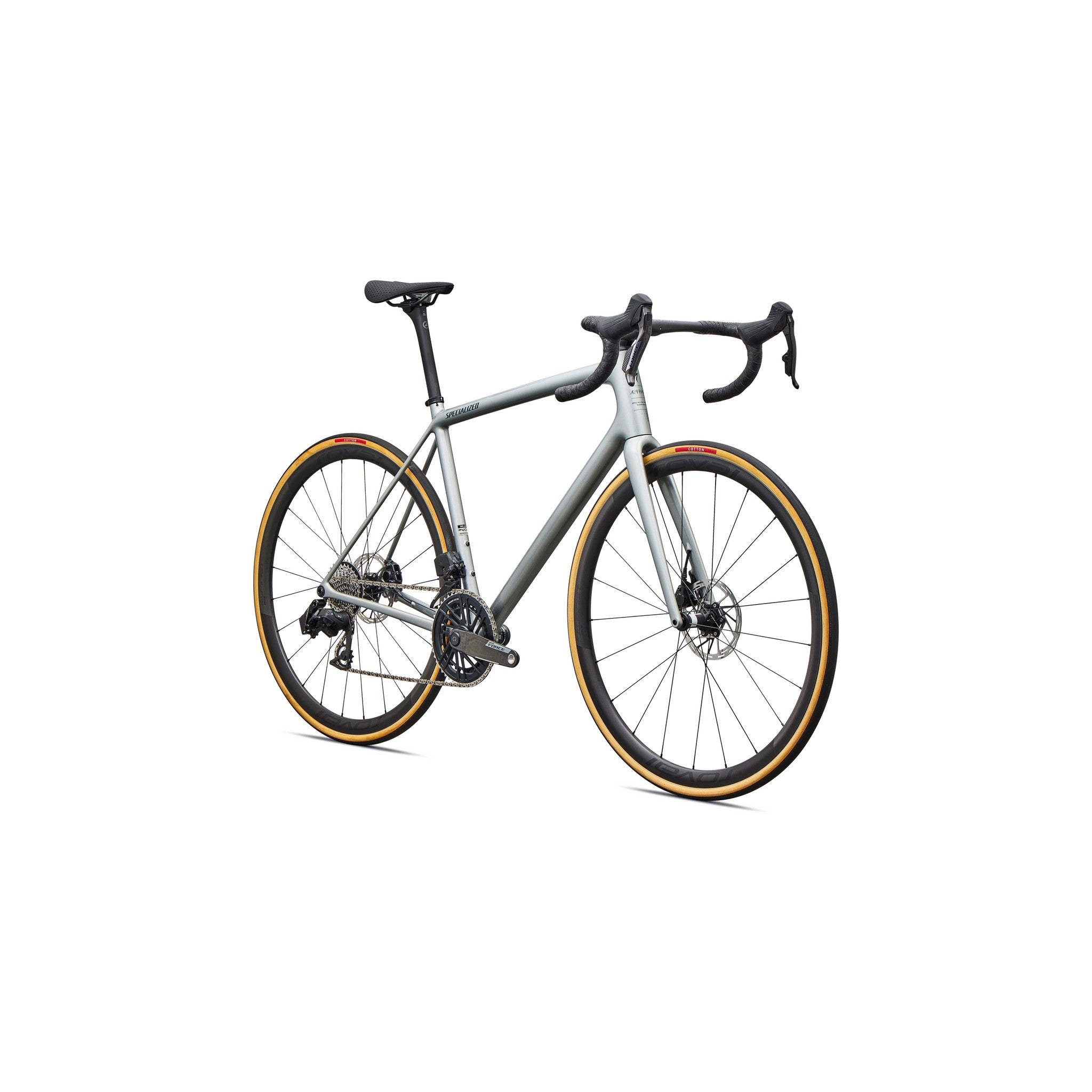 Aethos 2 Pro - SRAM Force AXS