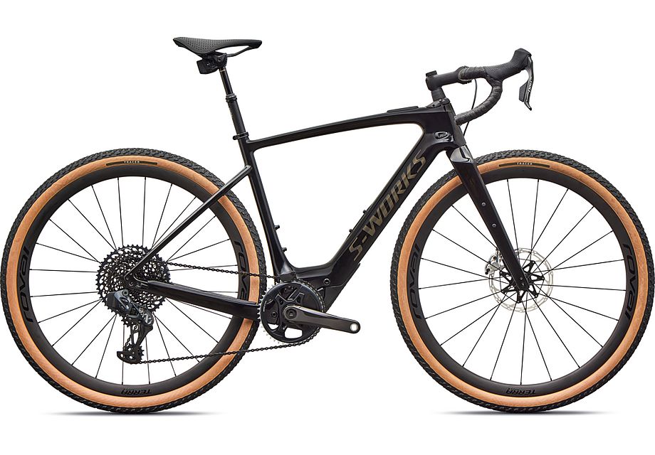 S-Works Turbo Creo 2 52 / Gloss Bordeaux Metallic/Fade/Pearl Dry Impasto/Silver Dust