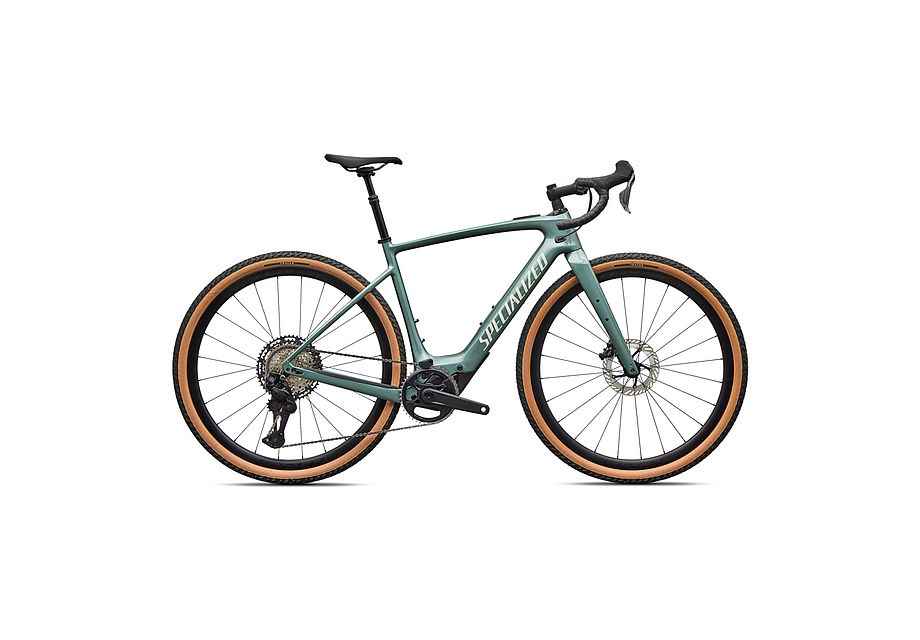 Turbo Creo 2 Expert - Shimano GRX Di2