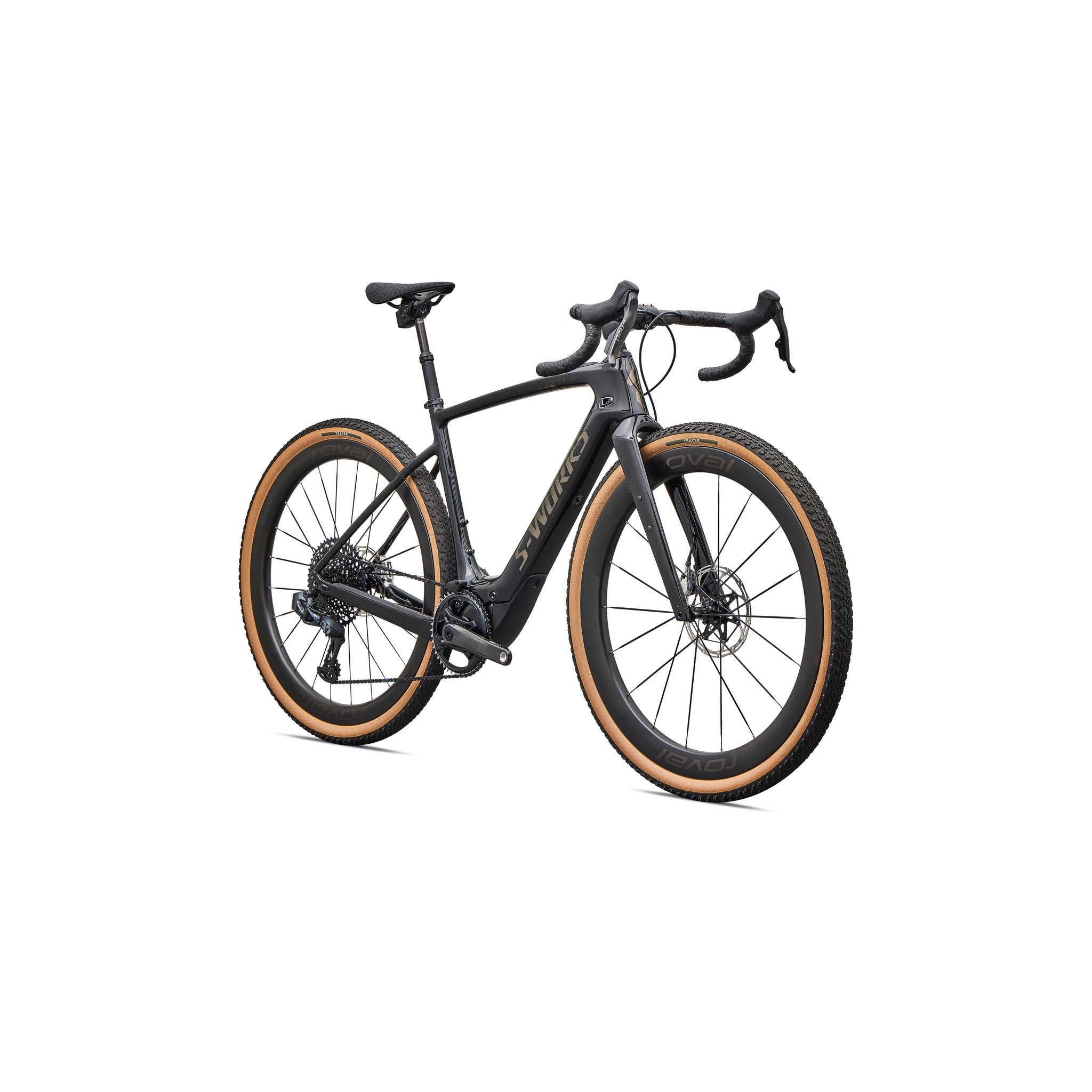 S-Works Turbo Creo 2 - SRAM RED / XX1 Eagle AXS