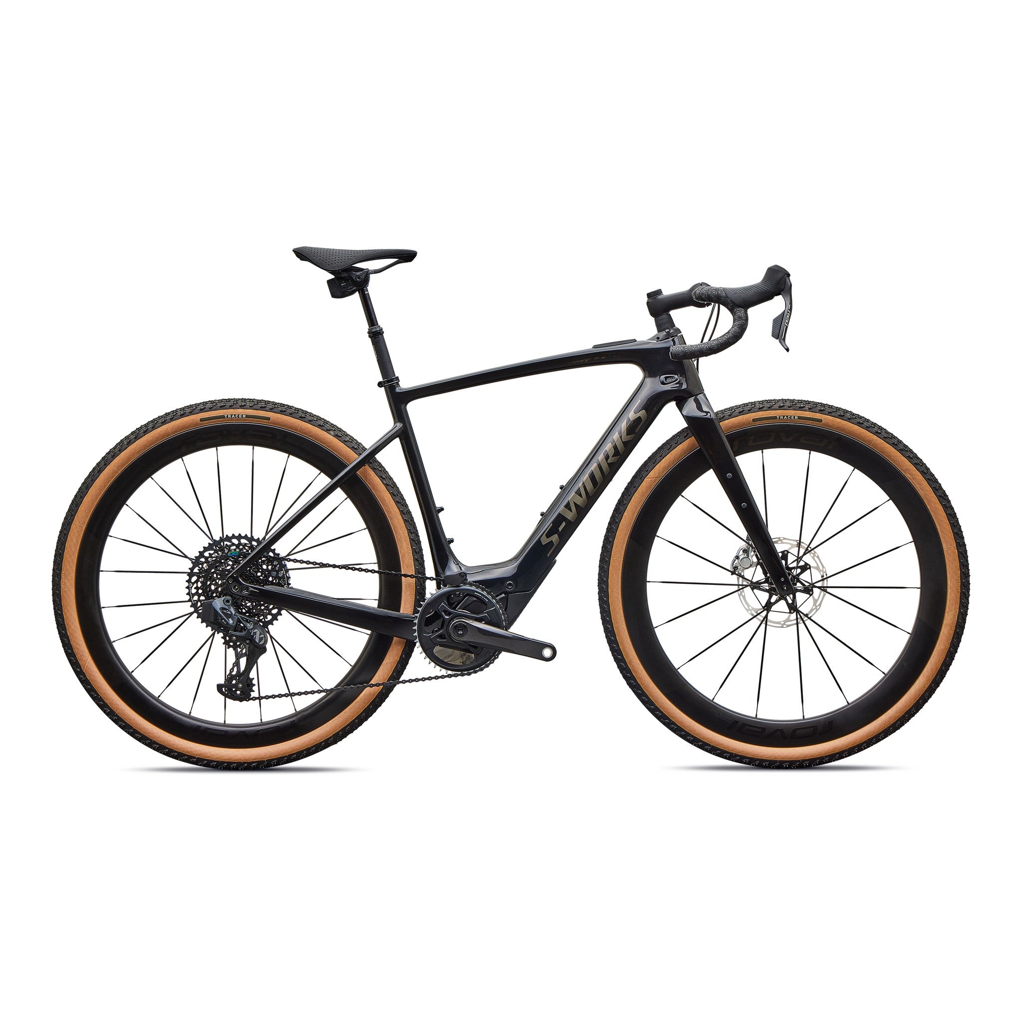 S-Works Turbo Creo 2 - SRAM RED / XX1 Eagle AXS