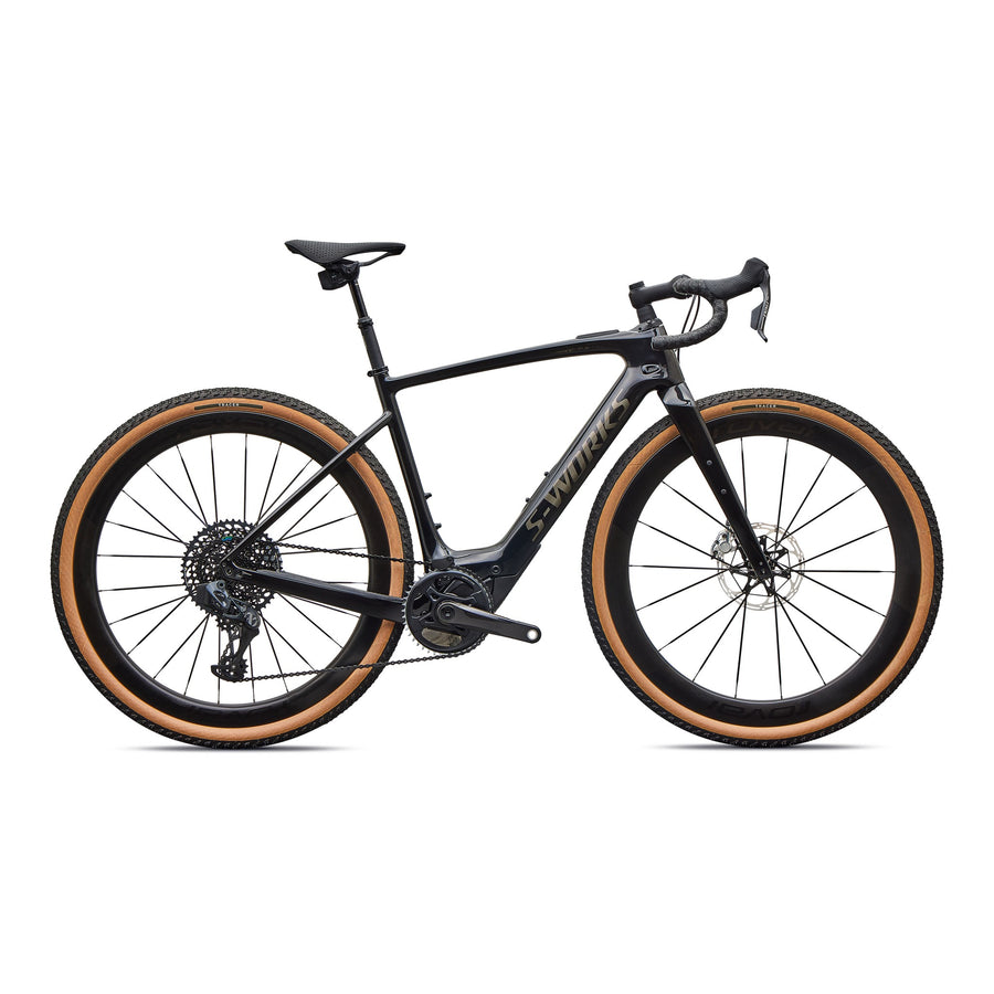 S-Works Turbo Creo 2 - SRAM RED / XX1 Eagle AXS