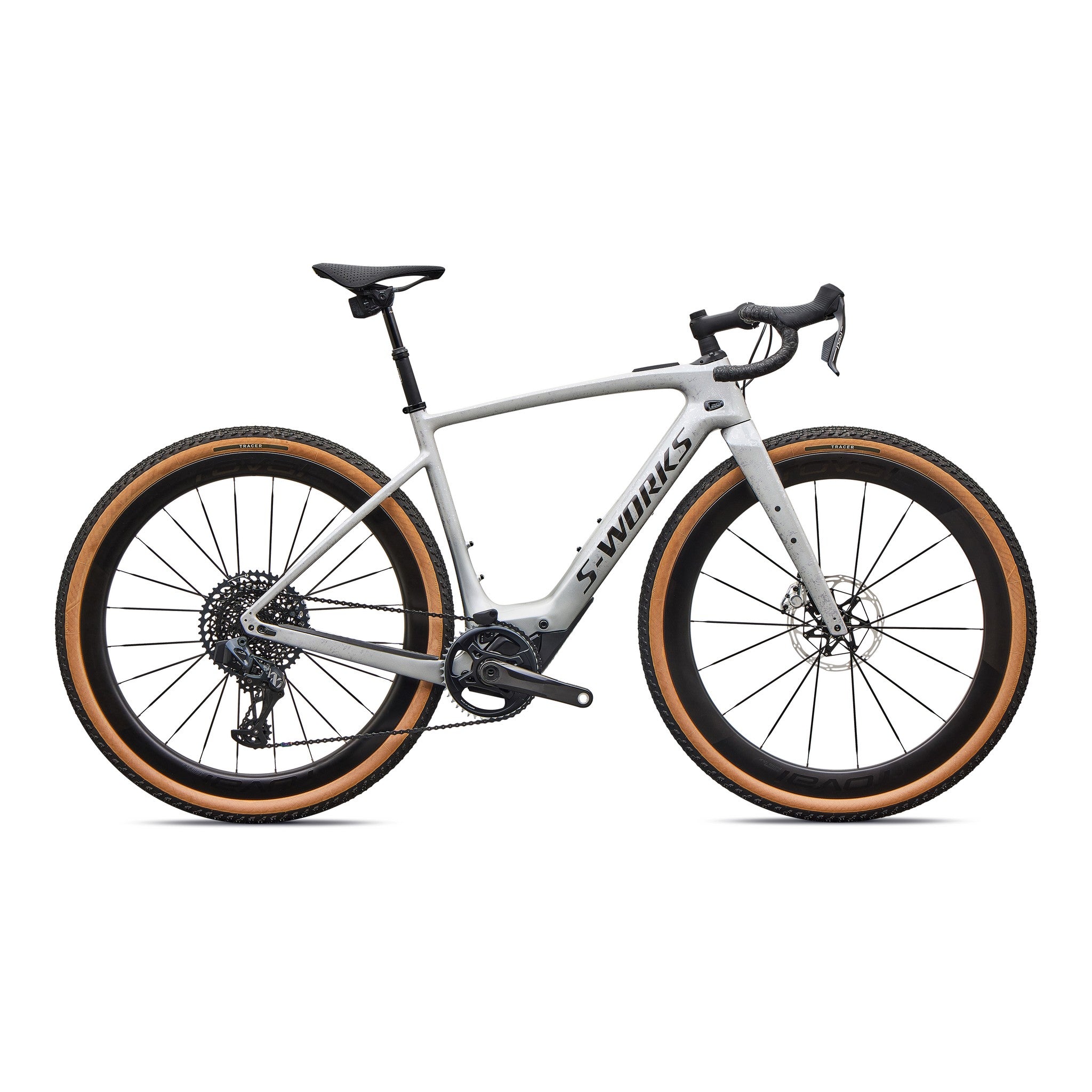 S-Works Turbo Creo 2 - SRAM RED / XX1 Eagle AXS