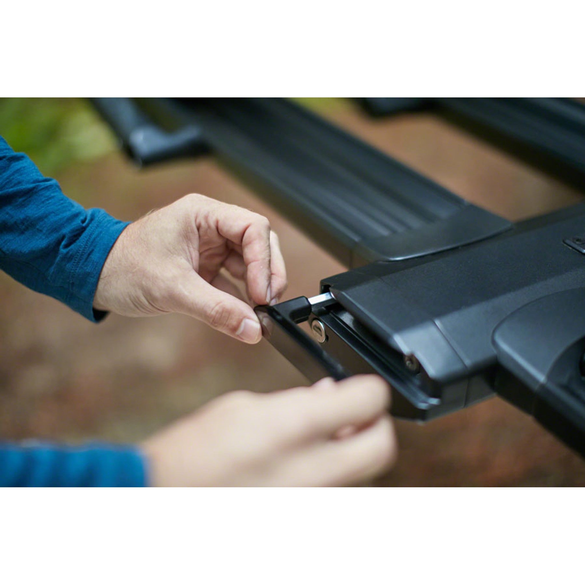 Piston Pro X Hitch Bike Rack