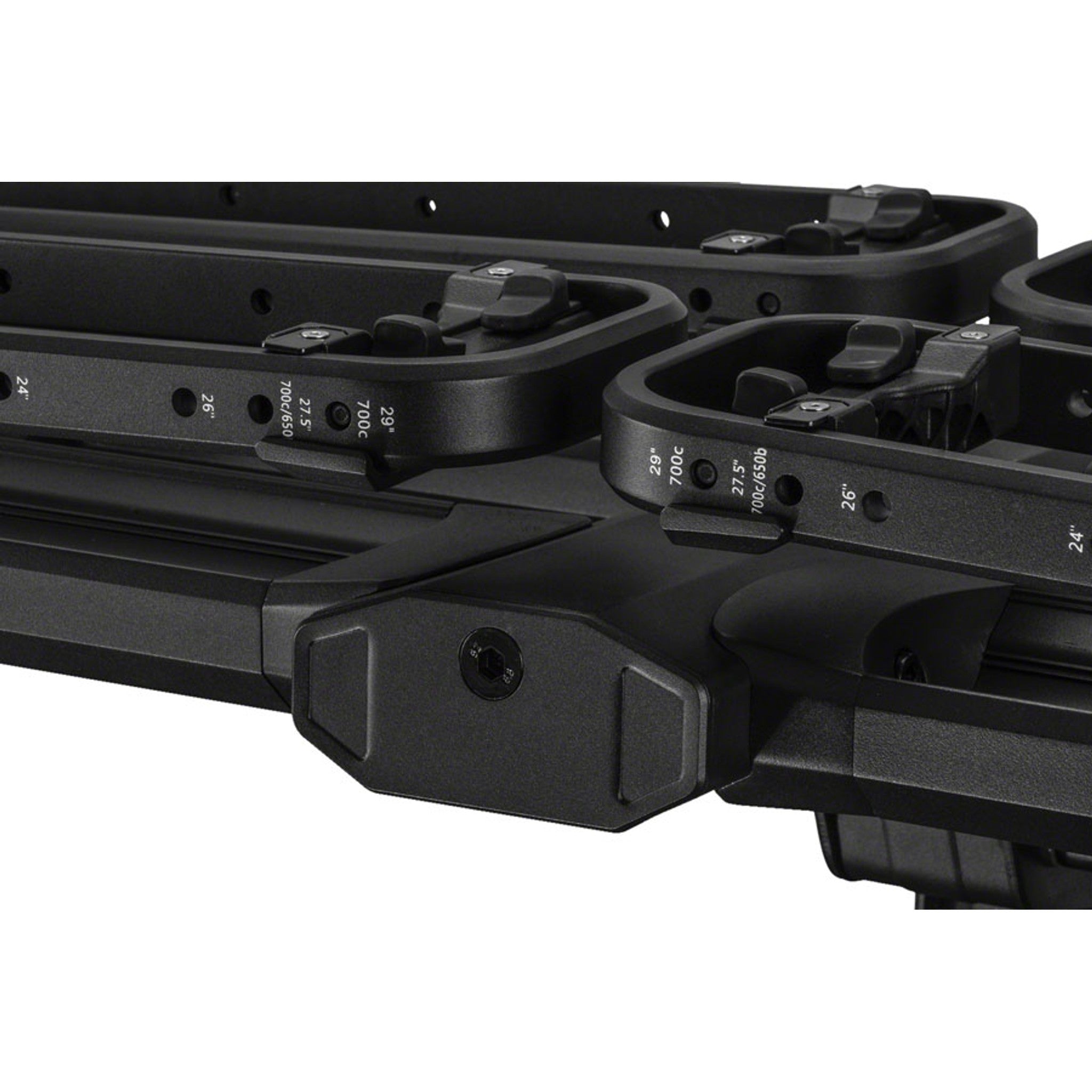 Piston Pro Platform Rack