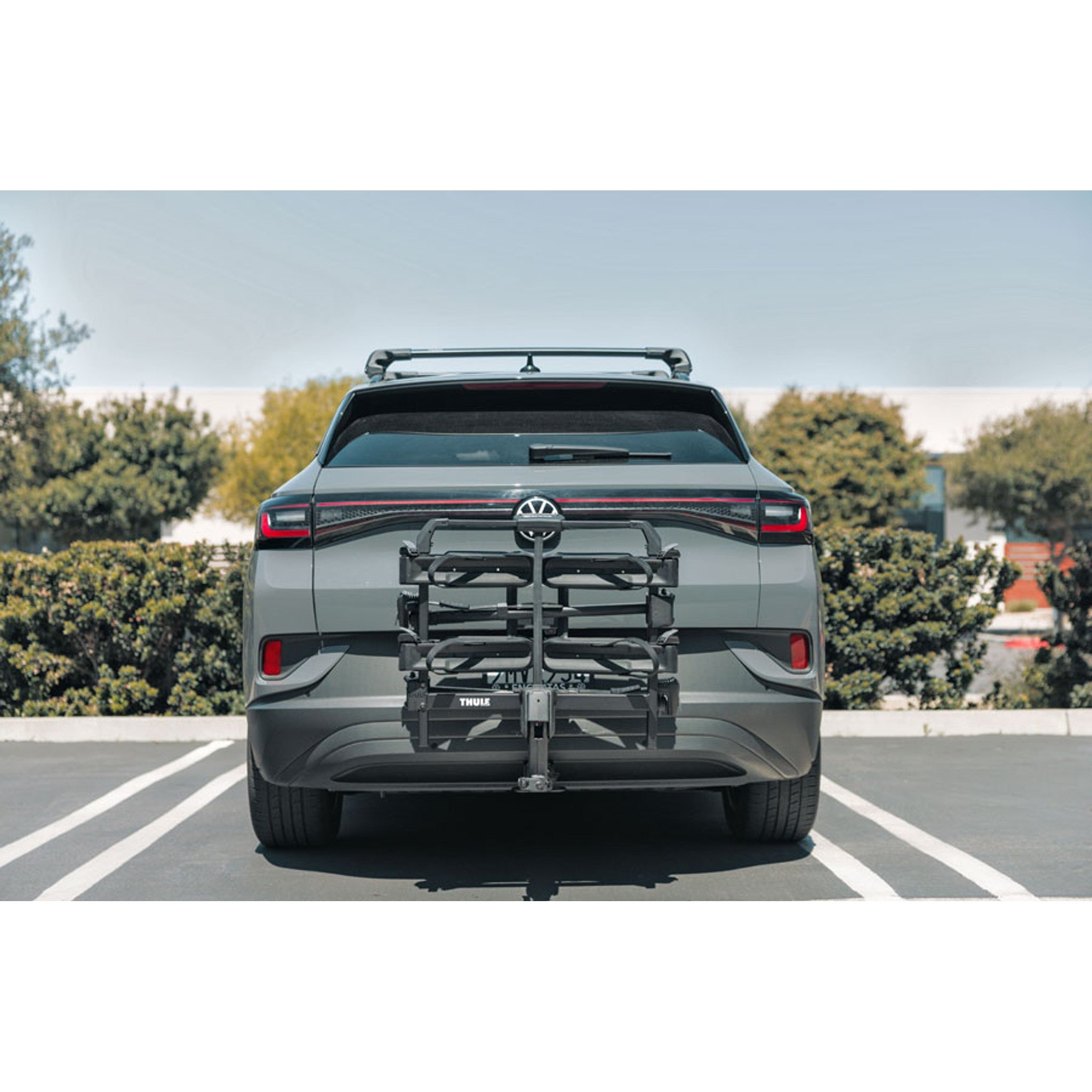 OutPace Hitch Rack