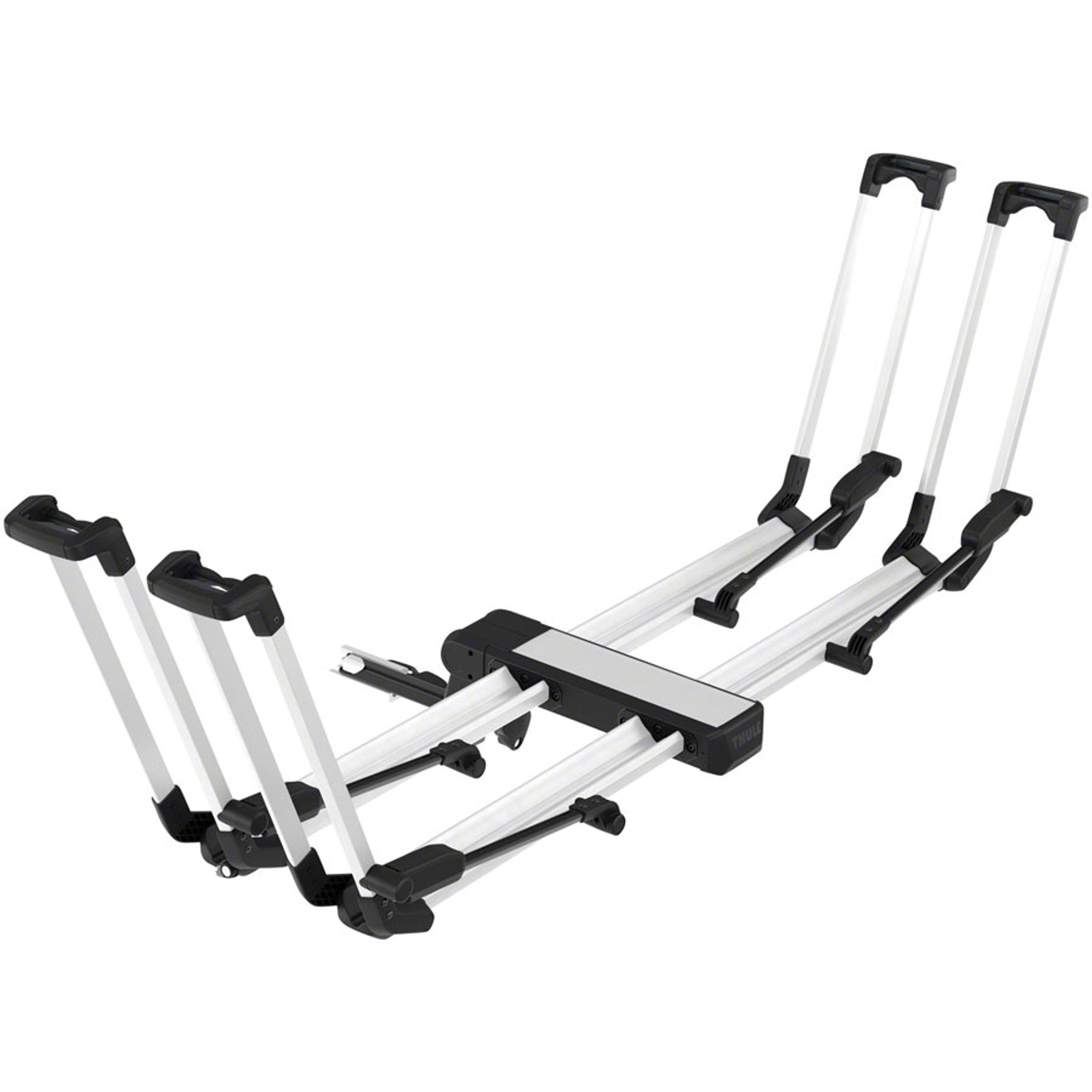 Helium Platform XT Hitch Bike Rack - 1.25", 2" Receiver, 2-Bike