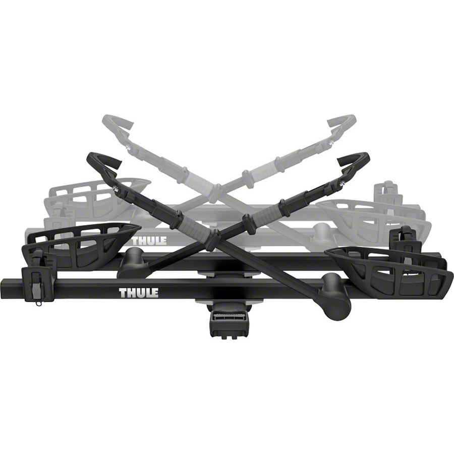 Thule 9036XTB T2 Pro XT 2 Bike Add-On - Black