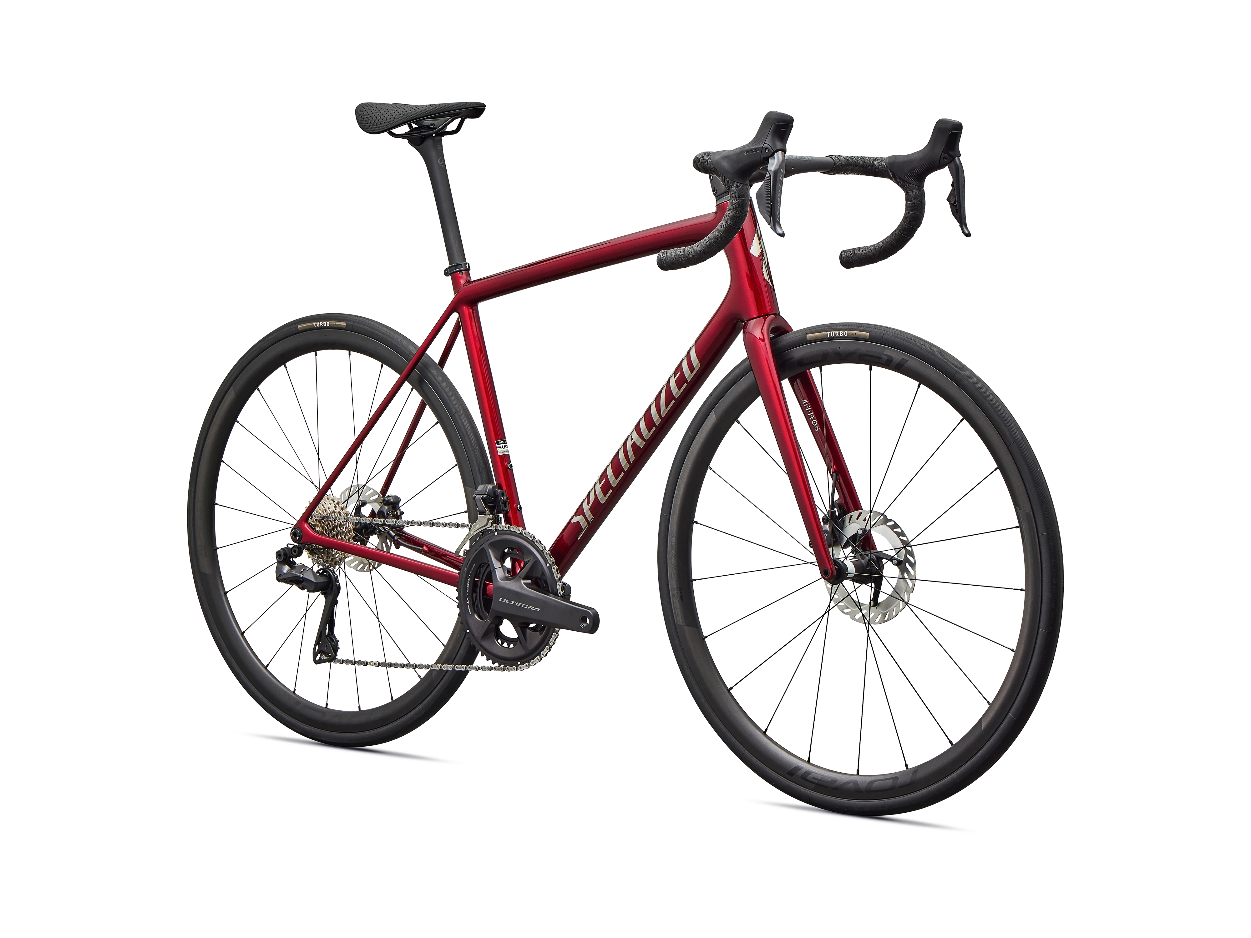 Aethos 2 Pro Shimano Ultegra Di2