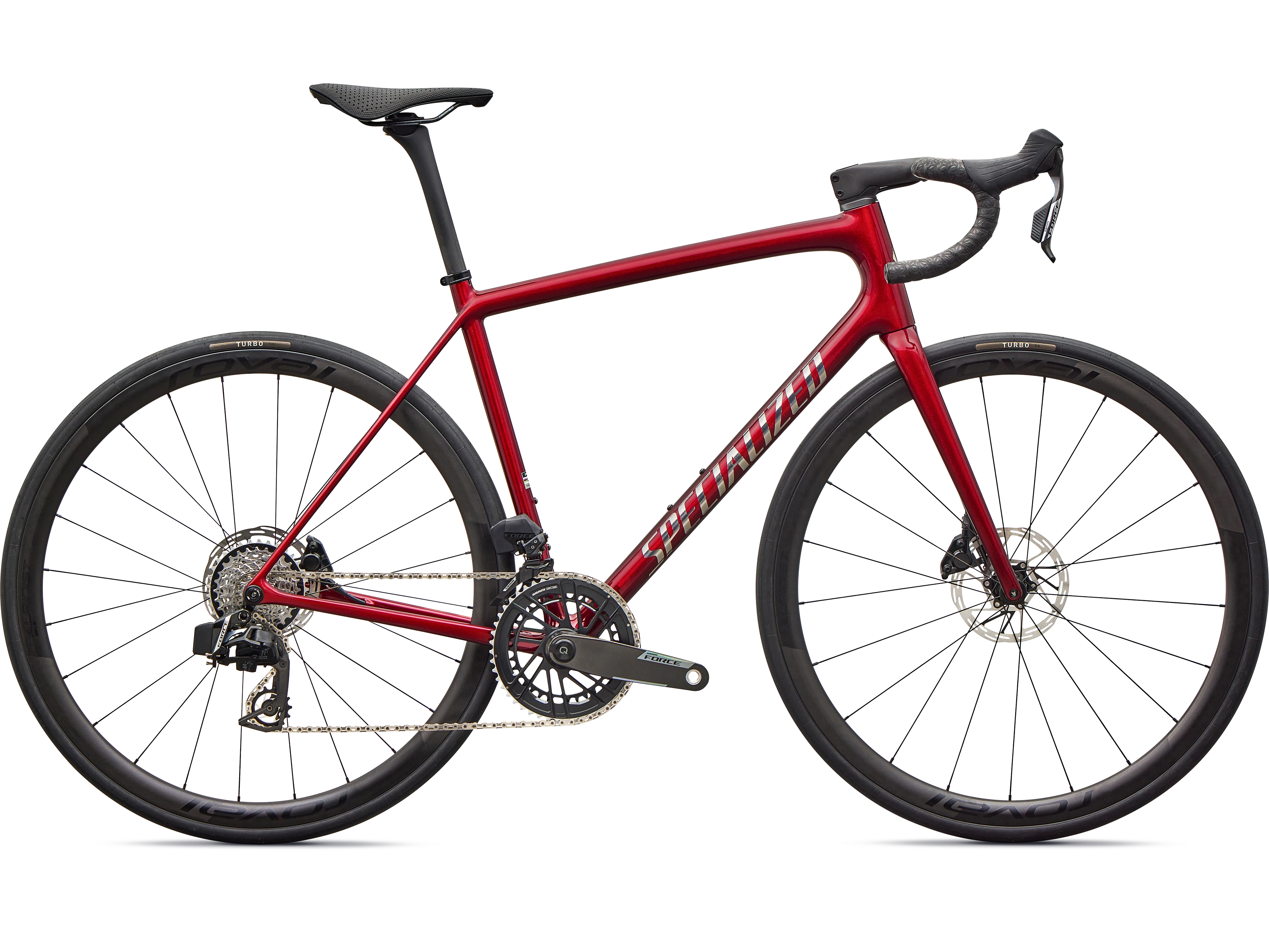 Aethos 2 Pro SRAM Force AXS