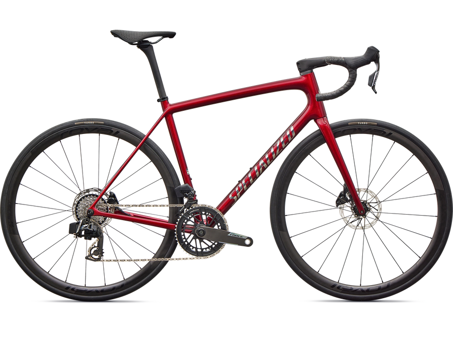 Aethos 2 Pro SRAM Force AXS