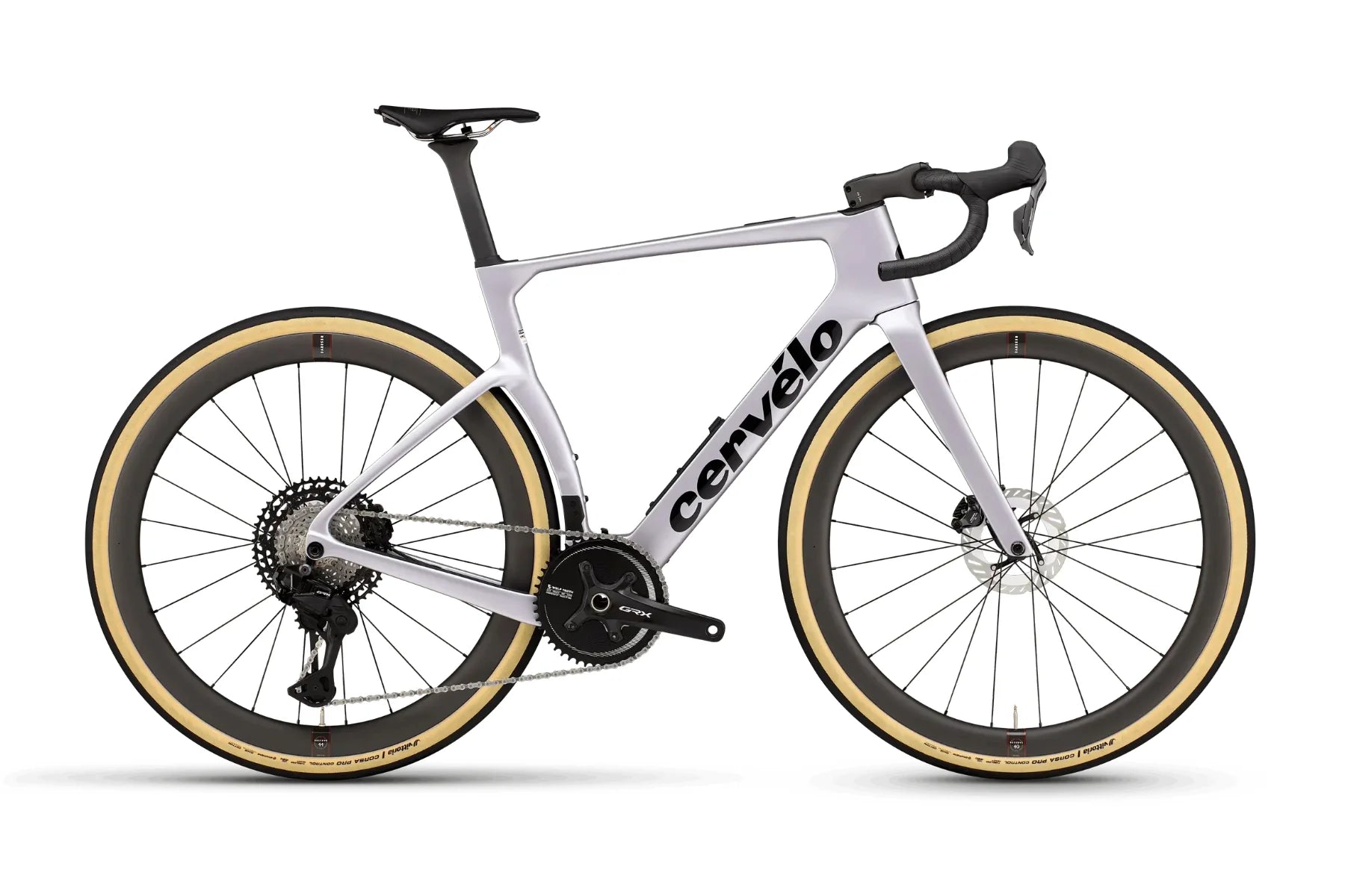 Cervelo Aspero 5 GRX RX825 Di2 Gravel Bike