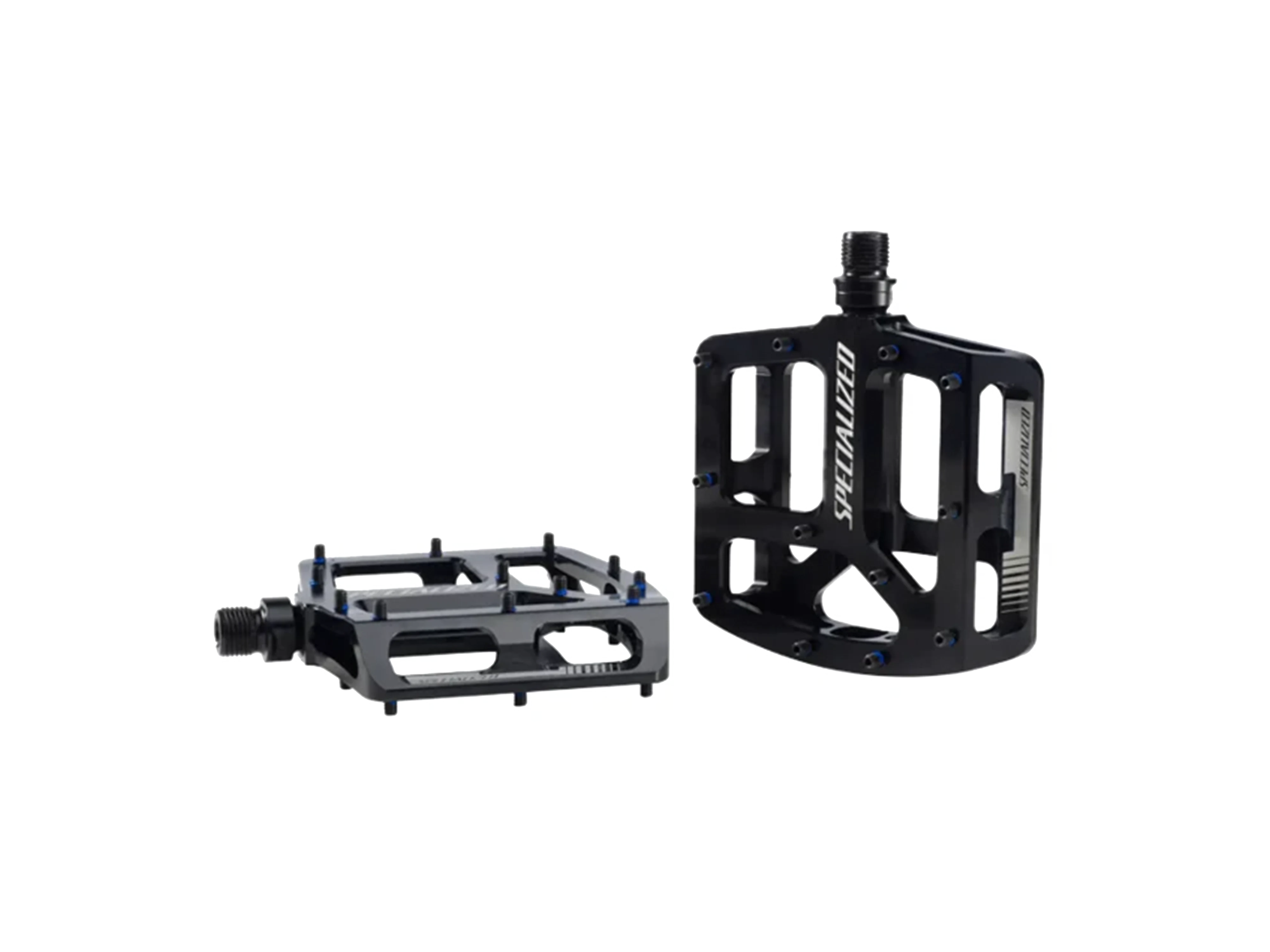 Specialized Bennies Black Platform Pedals