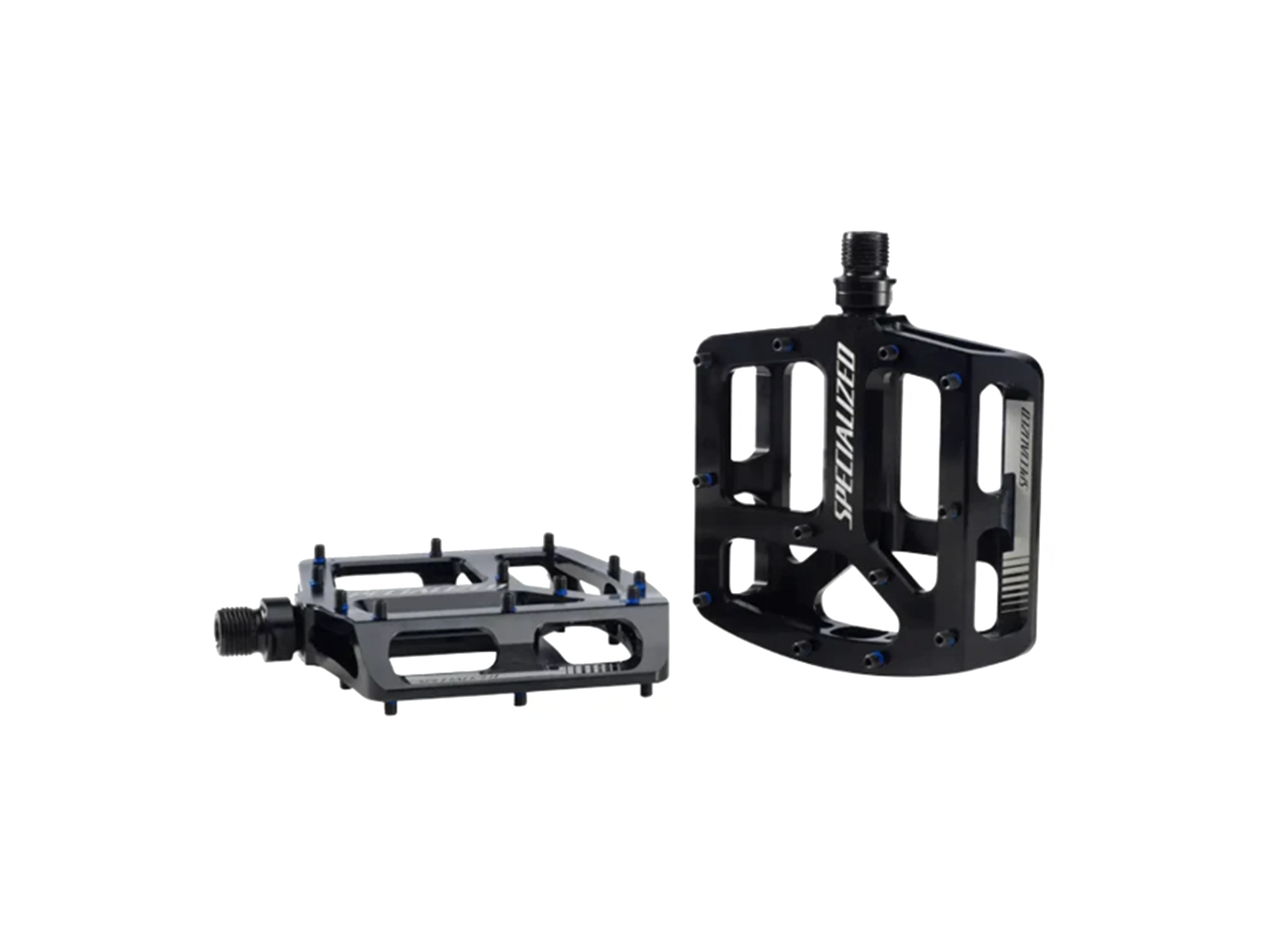 BENNIES PLATFORM PEDALS BLK NANO 9/16
