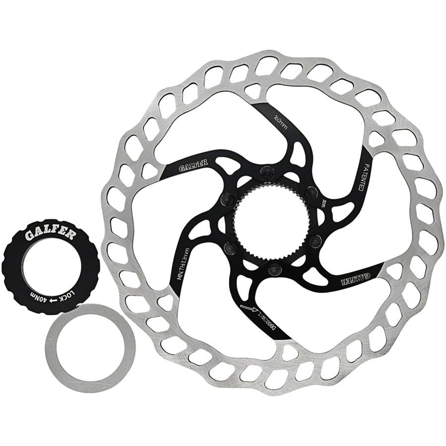 MTB Centerlock Rotor