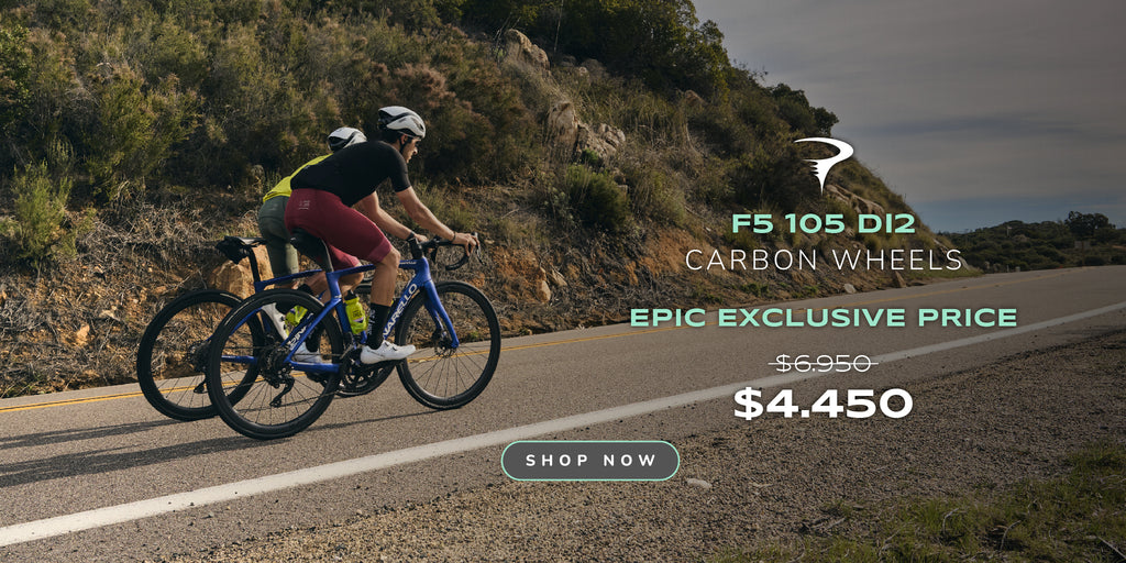 Epic discount bicycle shop