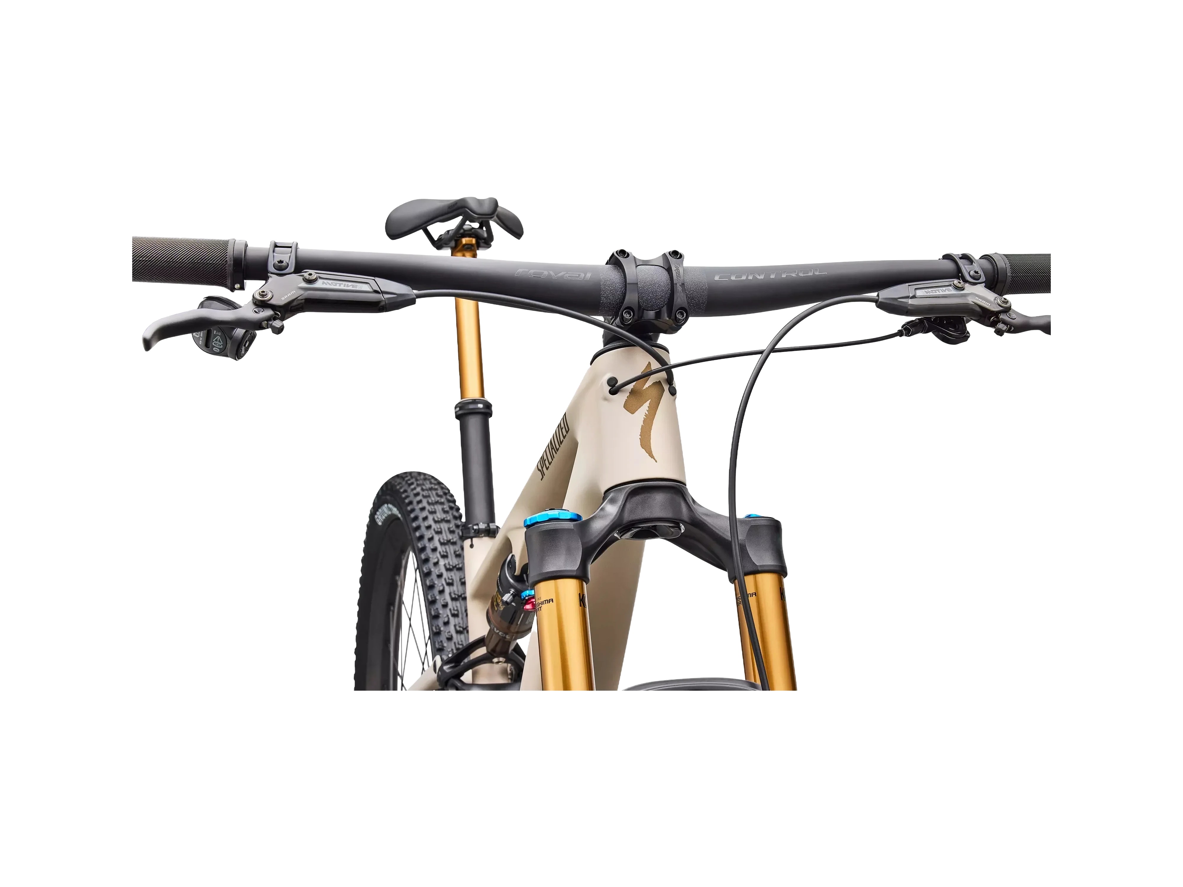 Epic 8 Evo Pro (2026)_Satin Sandstone Metallic / Burnt Gold_Detail2.webp