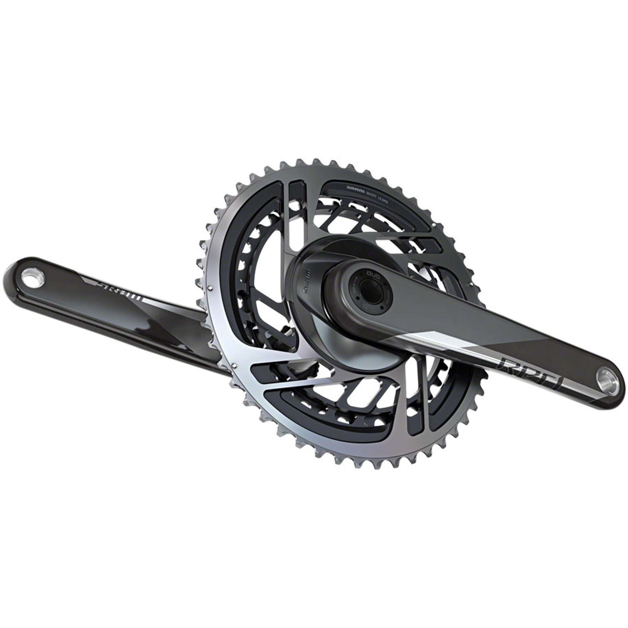 Crankset Red D1 DUB 170 48-35 (BB not included)