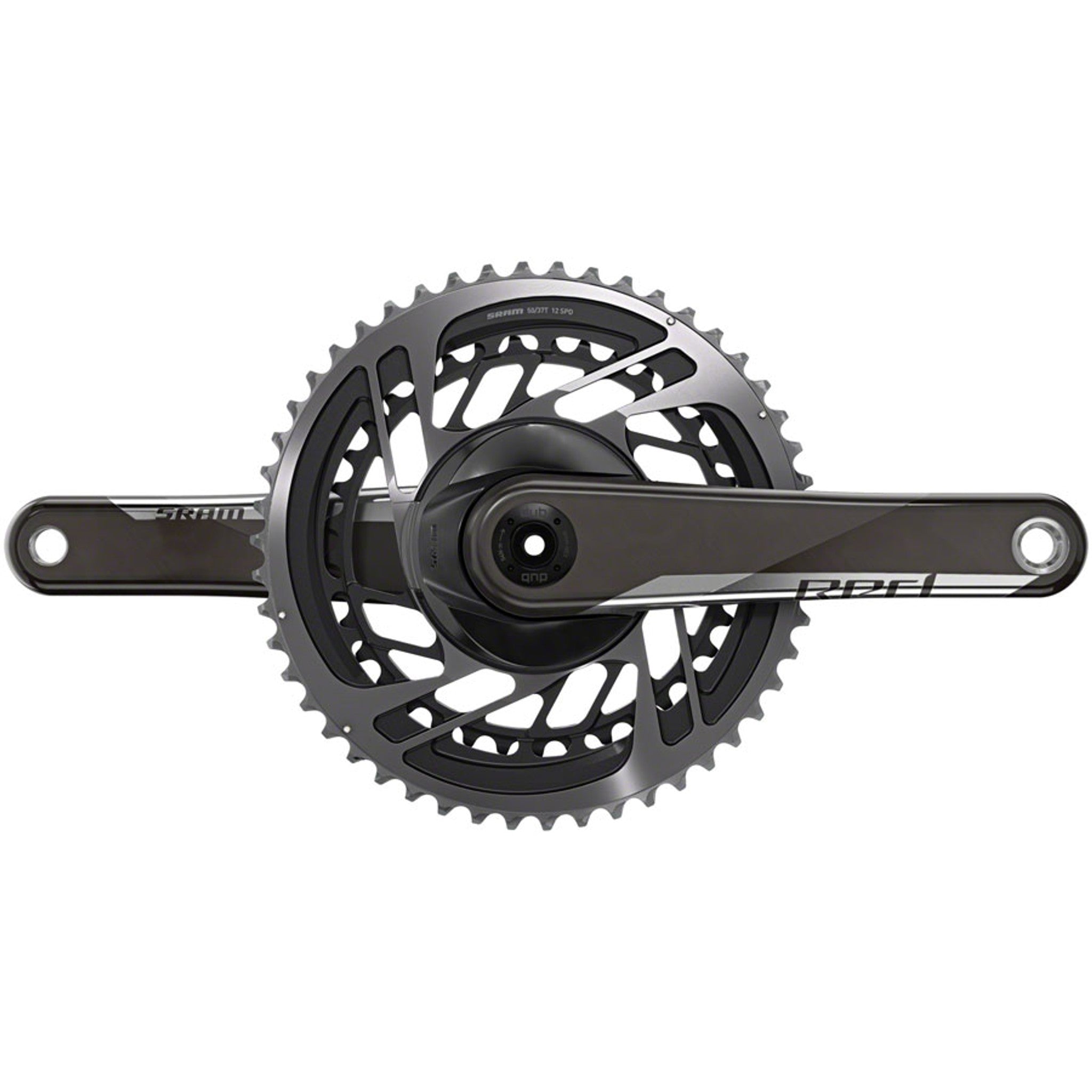 Crankset Red D1 DUB 170 48-35 (BB not included)