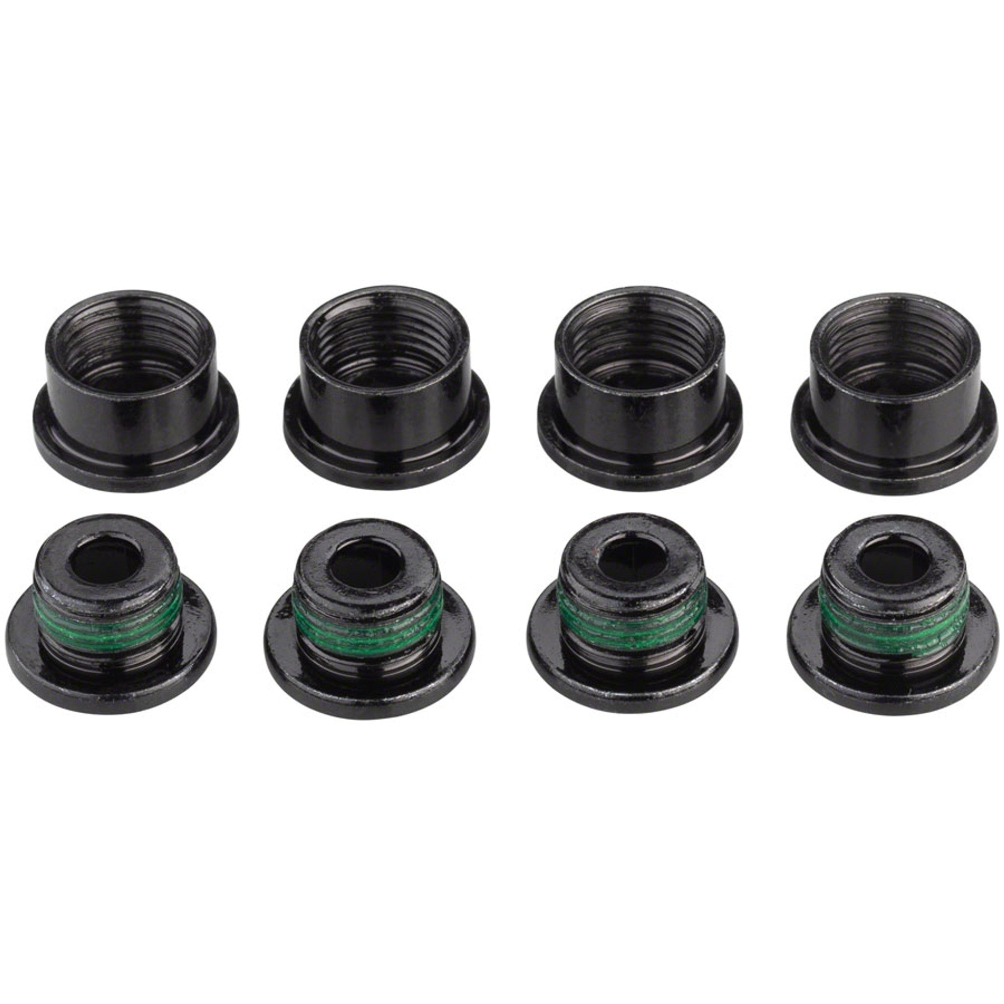 Eagle e-MTB Steel Chainring Bolt Kit - 4 Bolts and Nuts