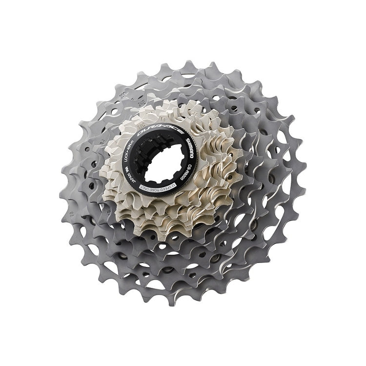 Shimano Dura-Ace CS-R9200 Cassette - 12-Speed