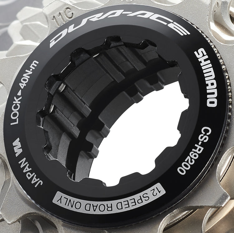 Shimano Dura-Ace CS-R9200 Cassette - 12-Speed